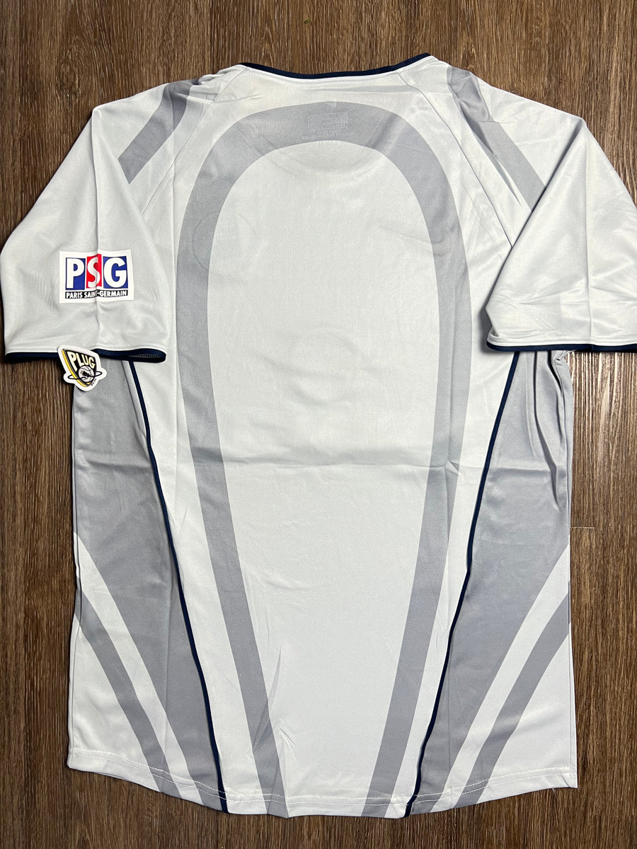 00/01 PSG Away Jersey NewJerseysPlug