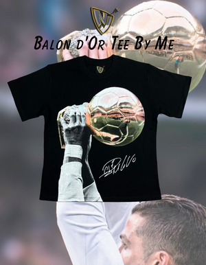 Balon d’Or Tee Shirt