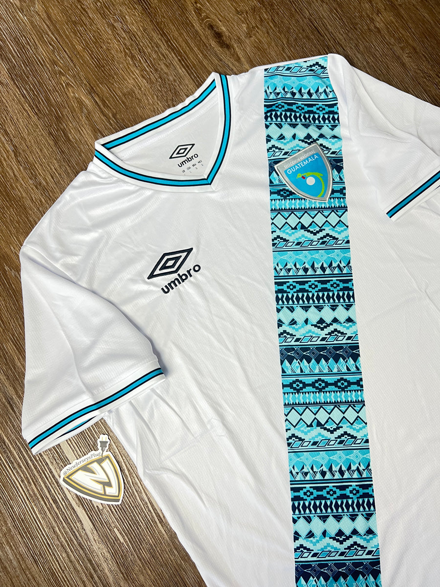 Guatemala Home Jersey NewJerseysPlug