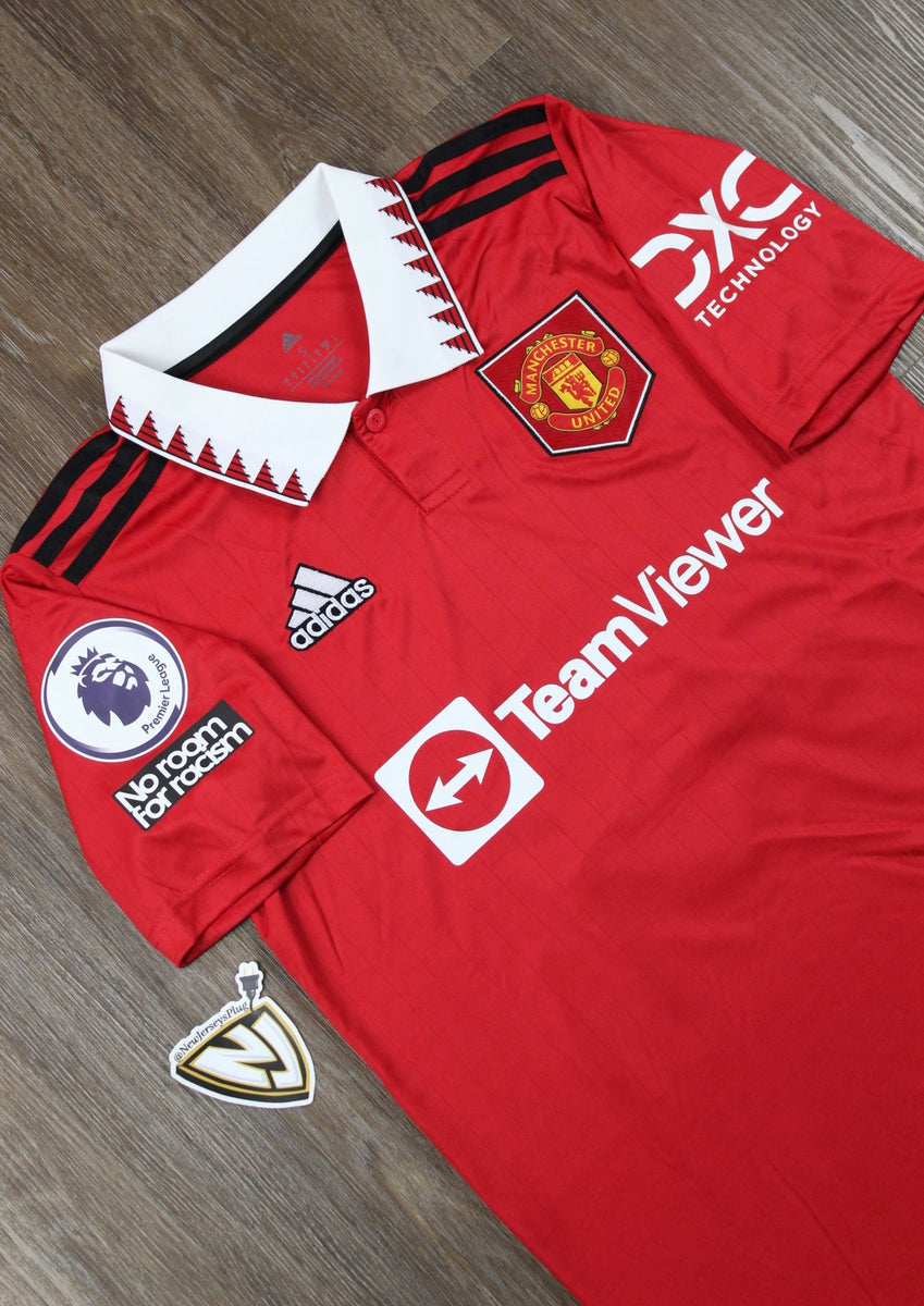 Manchester United Casemiro Home Jersey – NewJerseysPlug