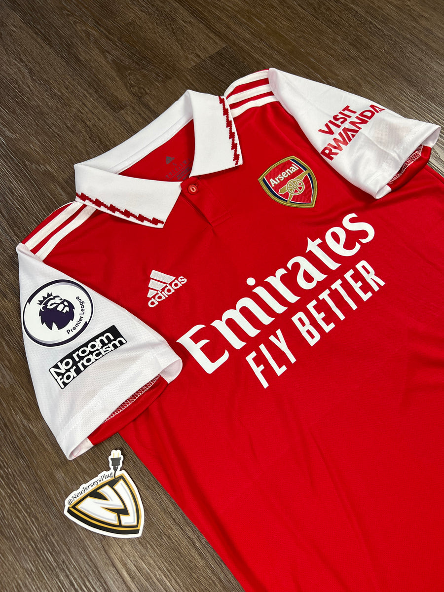 Arsenal Gabriel Jesus Home Jersey – NewJerseysPlug