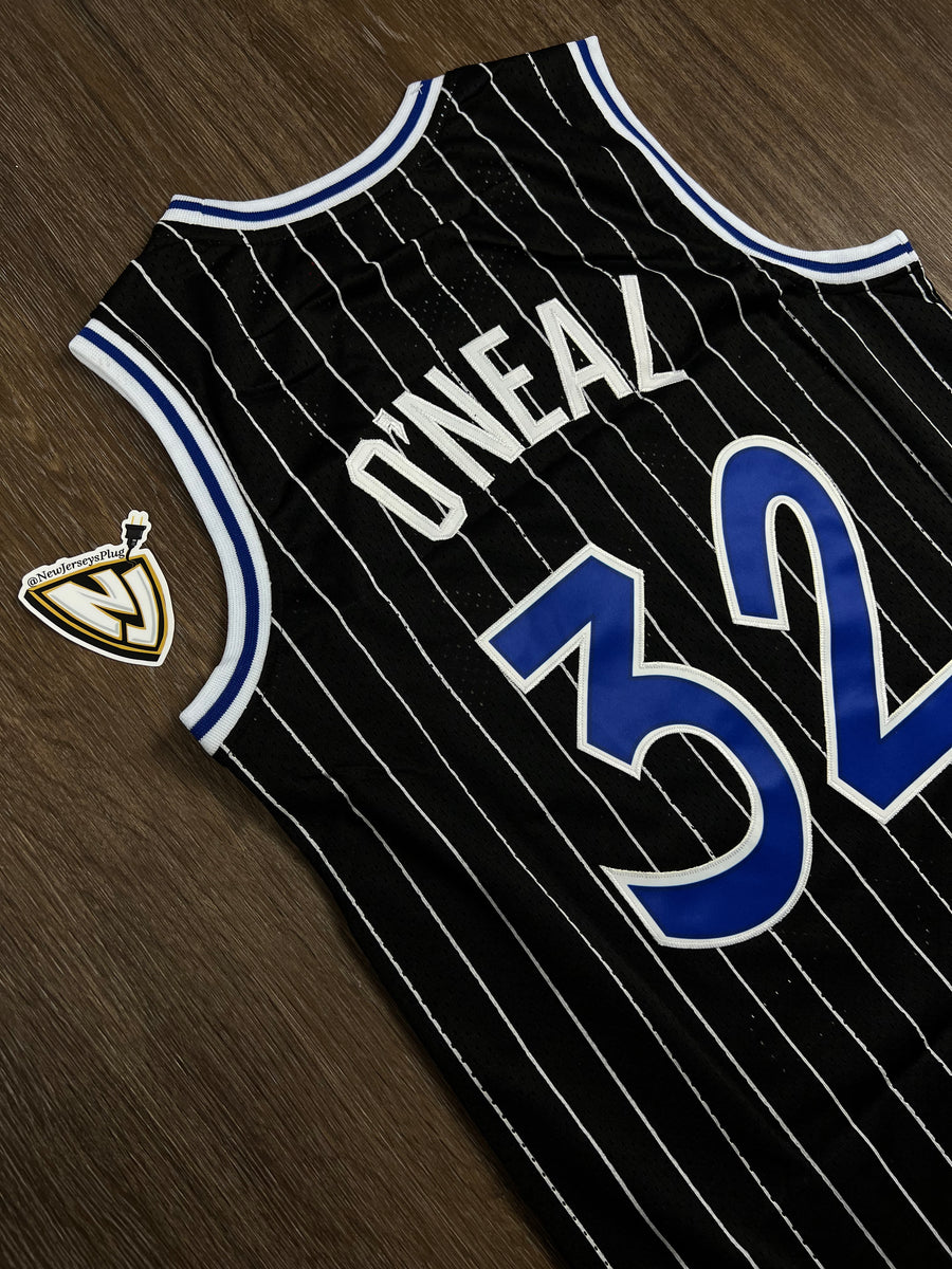 Throwback Orlando Magic Shaquille O'Neal 32 Jersey – NewJerseysPlug