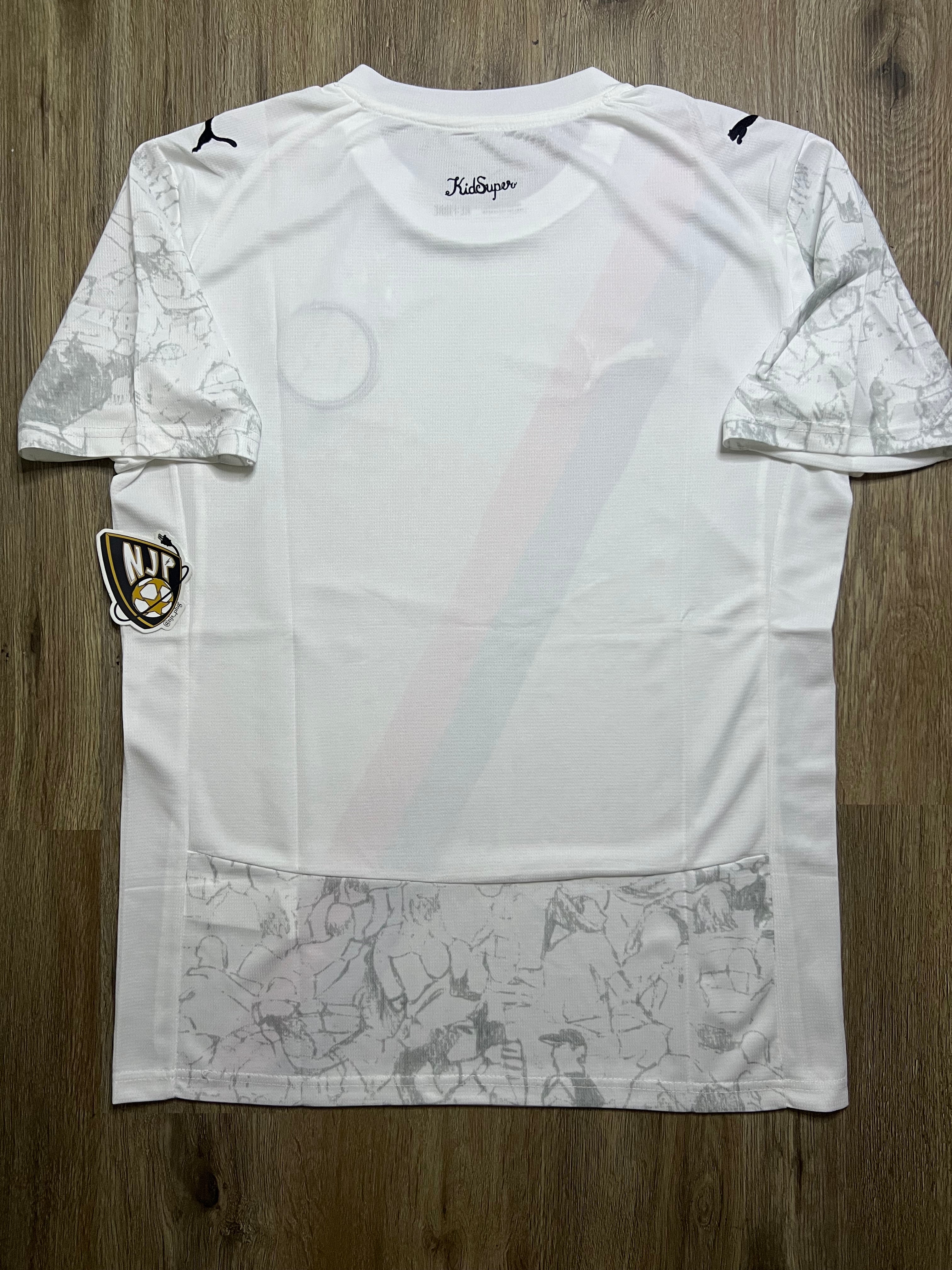 25/26 Manchester City Kid Super Jersey