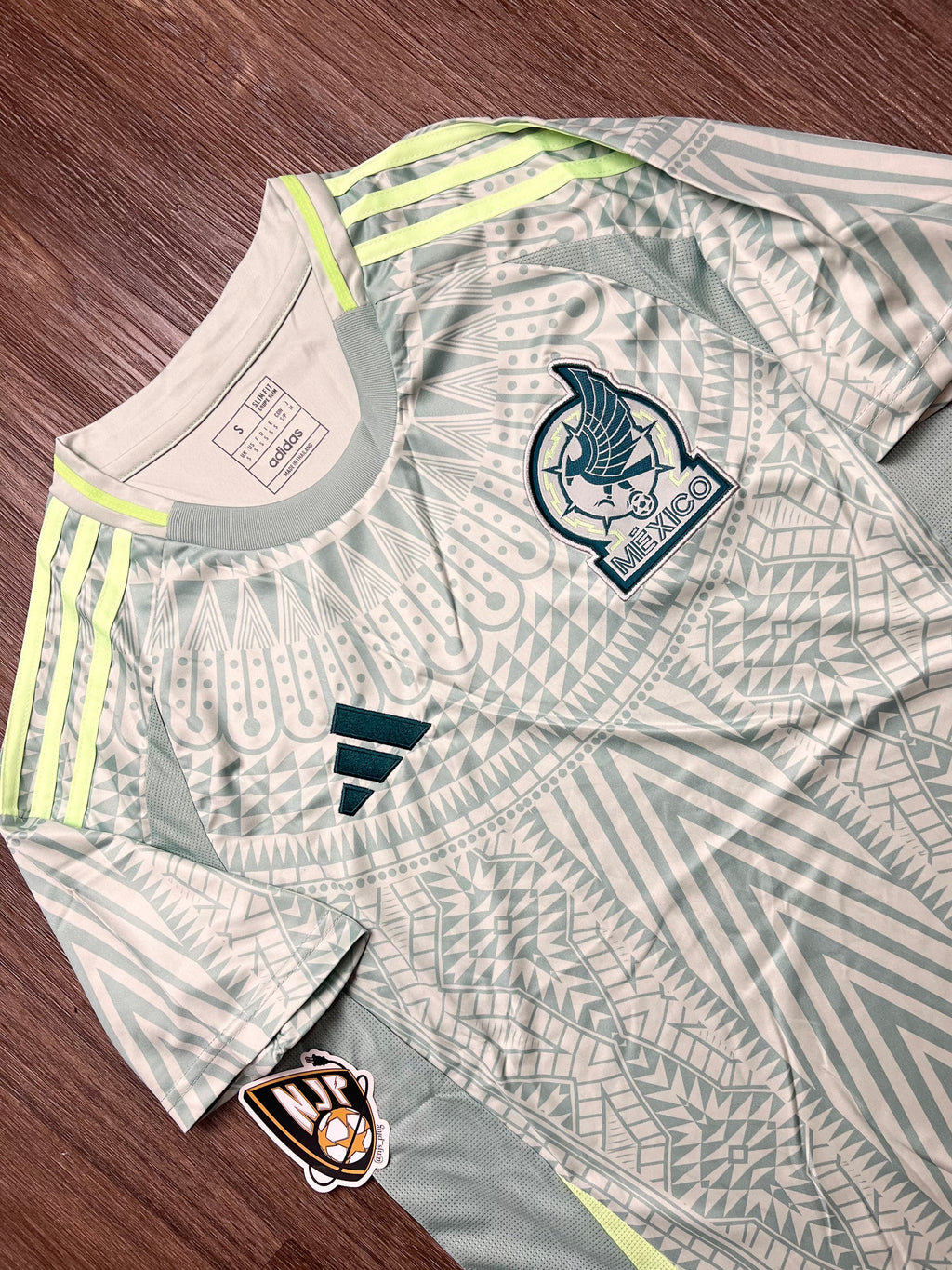 24/25 Mexico Away Jersey