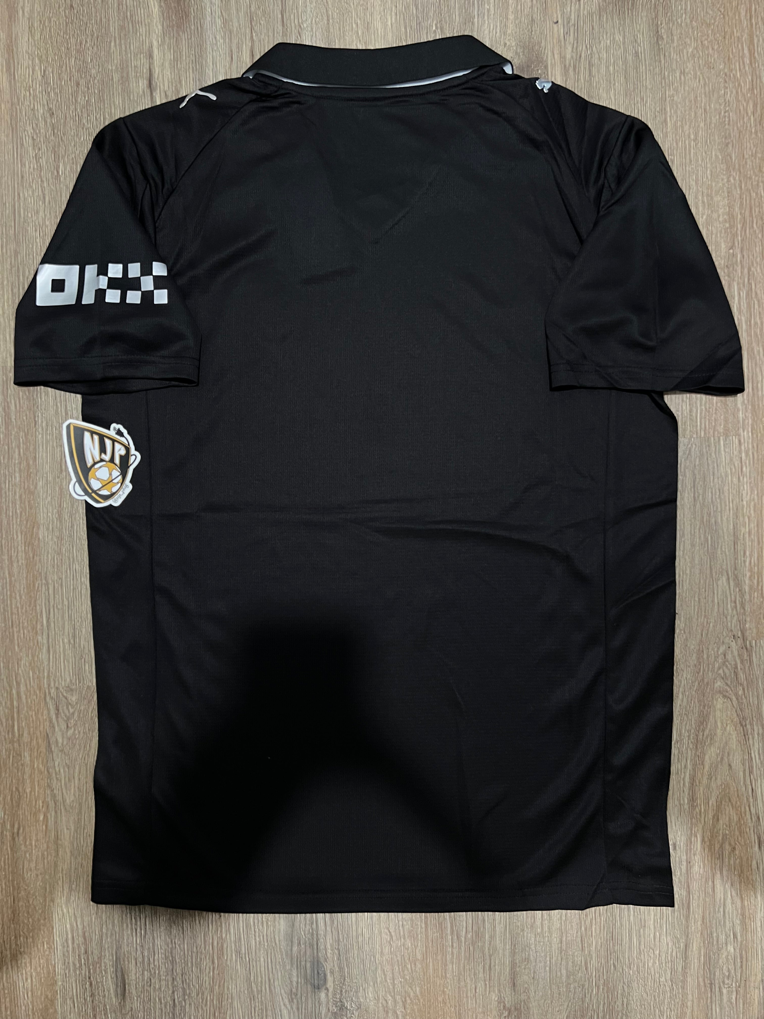 25/26 Manchester City Away Jersey