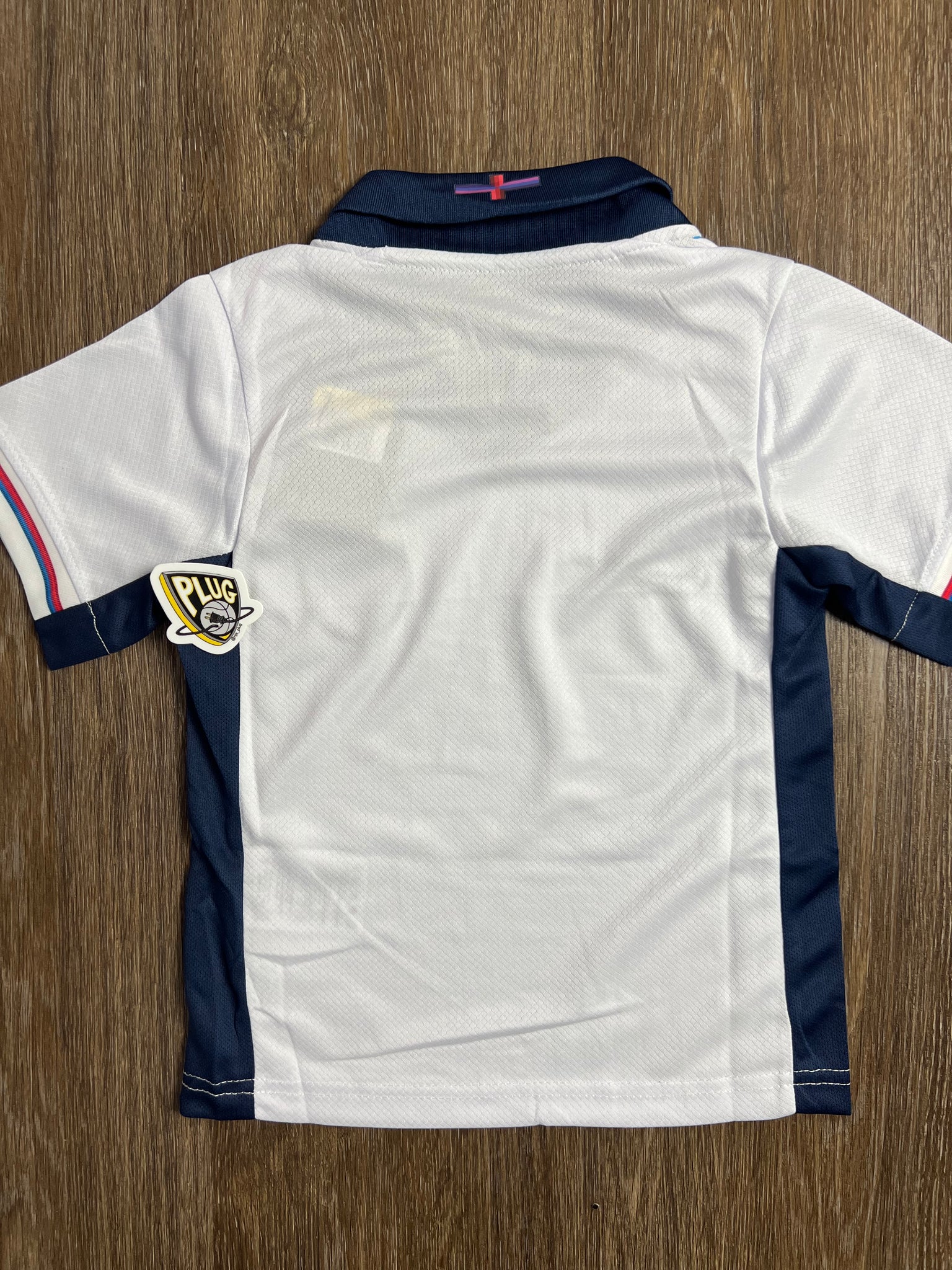 Kids 24/25 England Home Kit