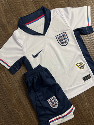 Kids 24/25 England Home Kit