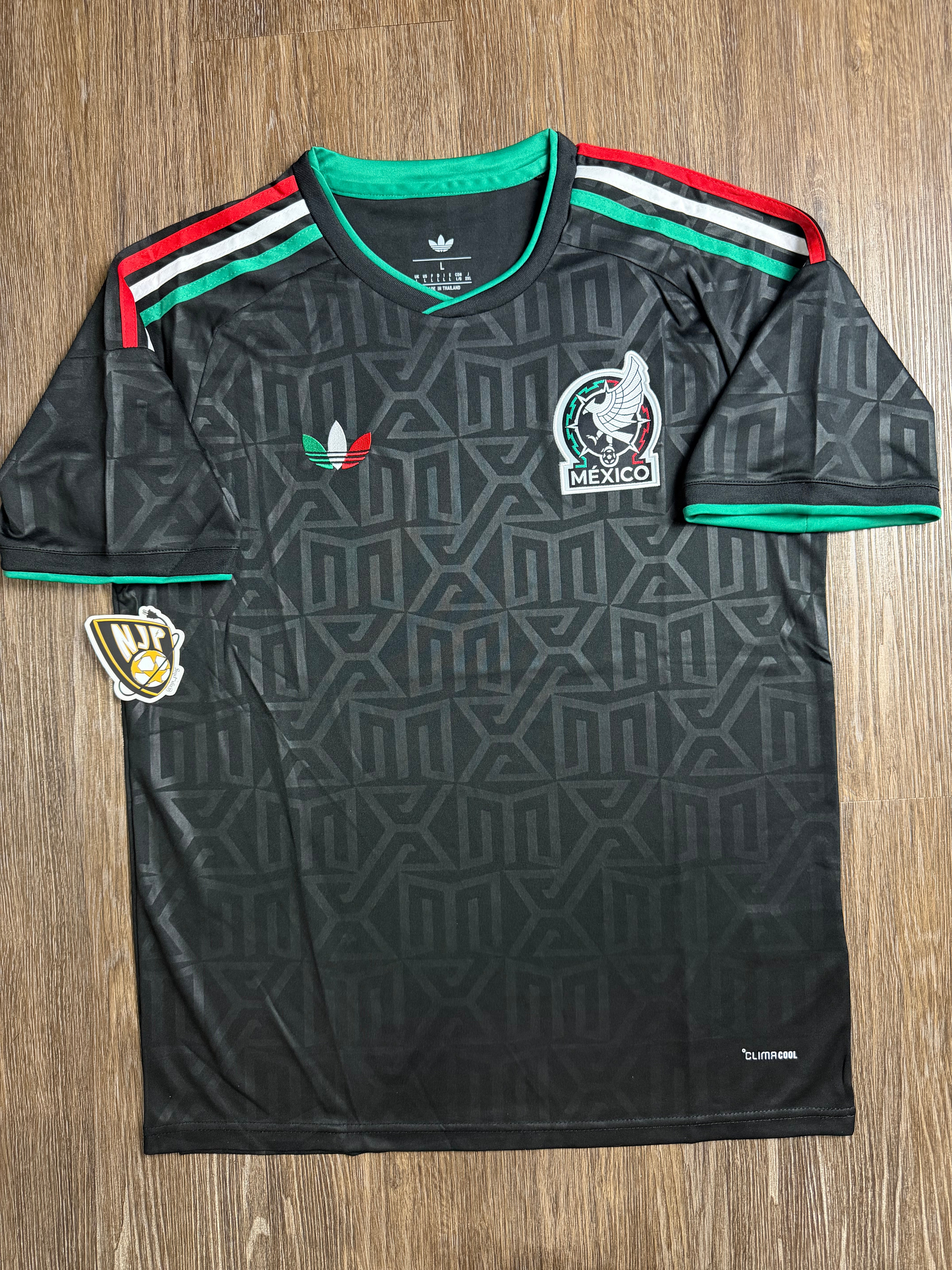 2026 Mexico Third Jersey