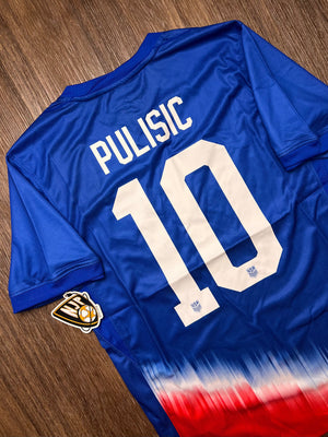 24/25 USMNT Christian Pulisic Away Jersey