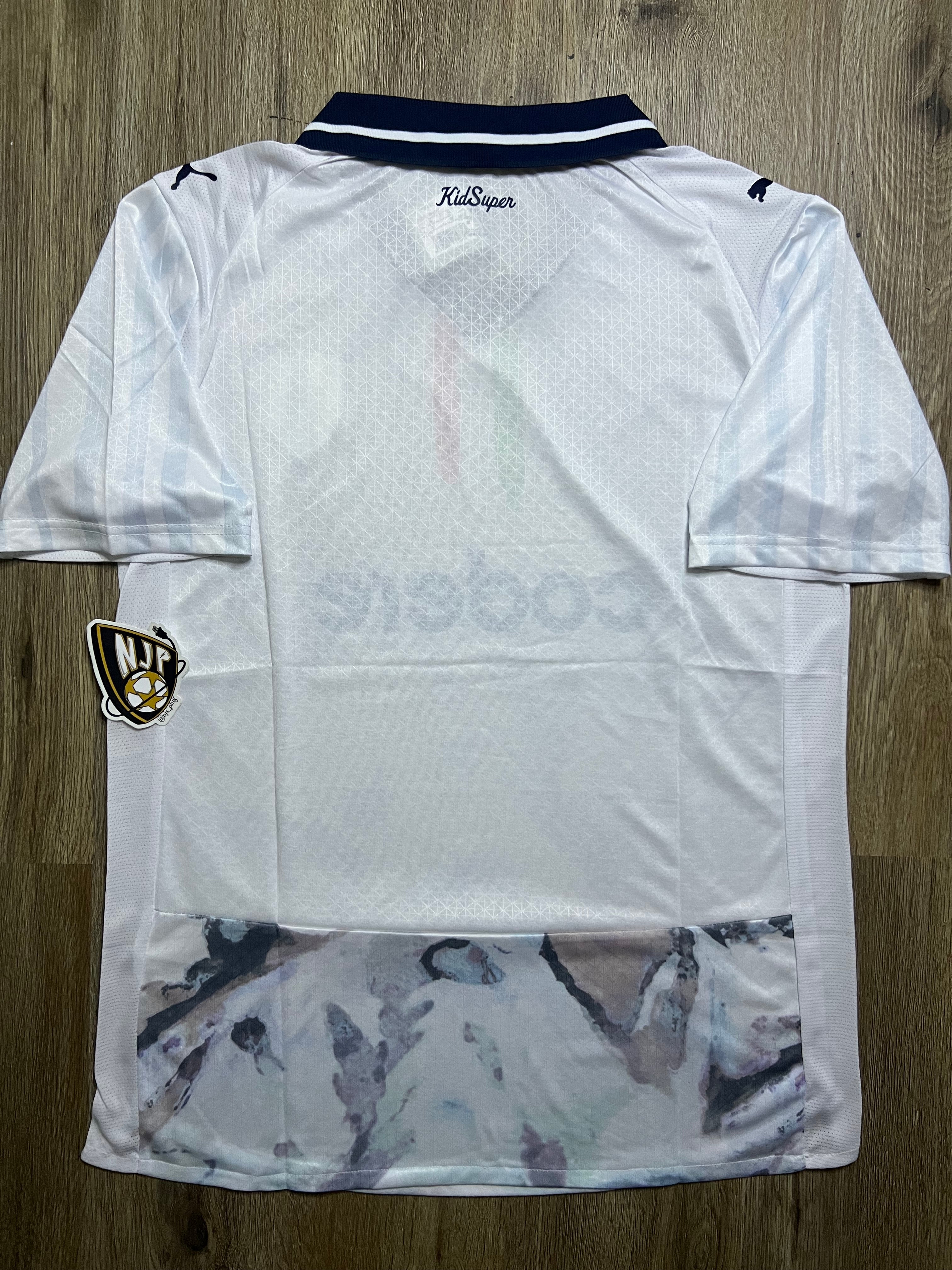 25/26 Monterrey Kid Super Jersey