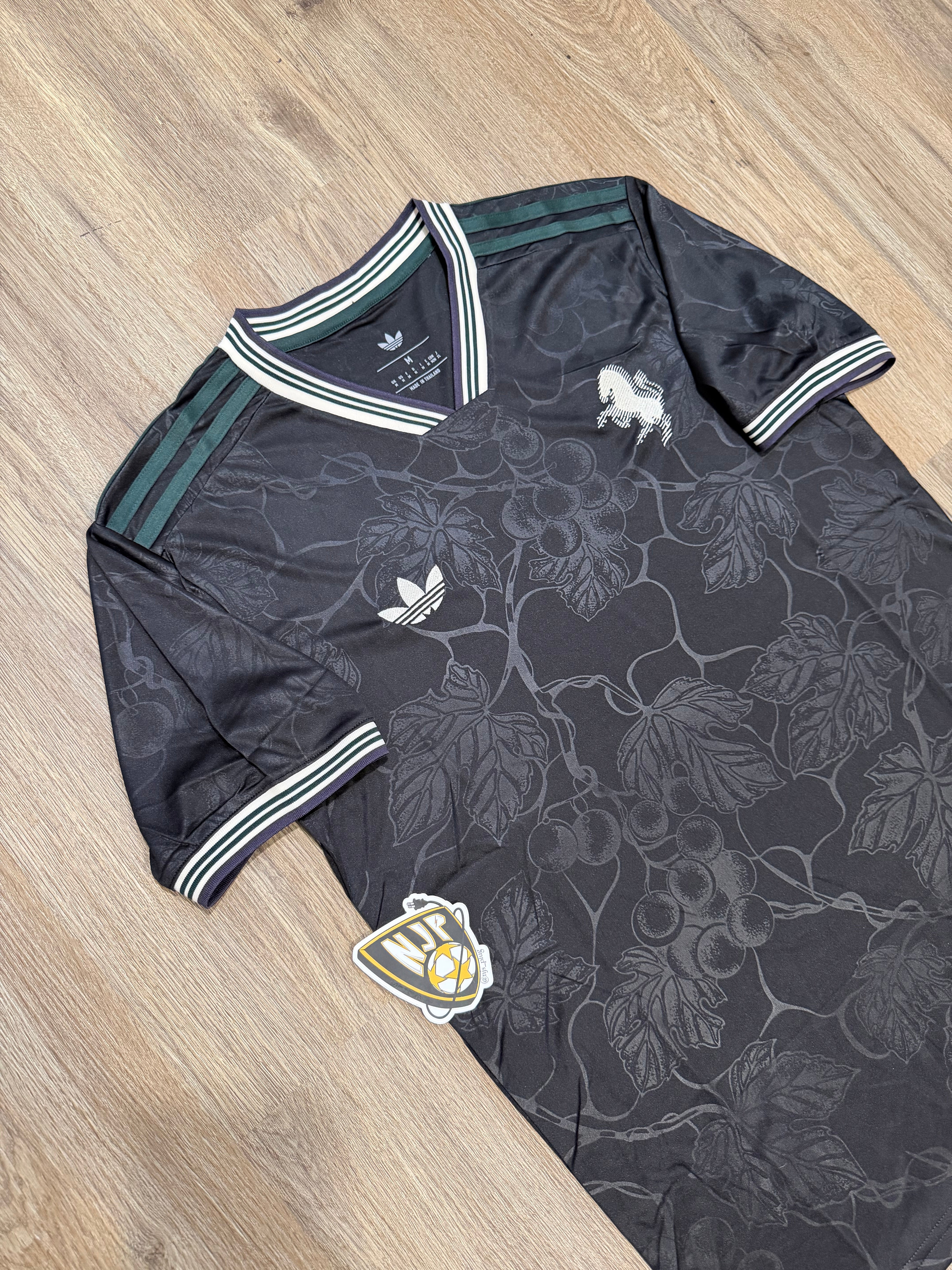 25/26 Juventus Third Jersey