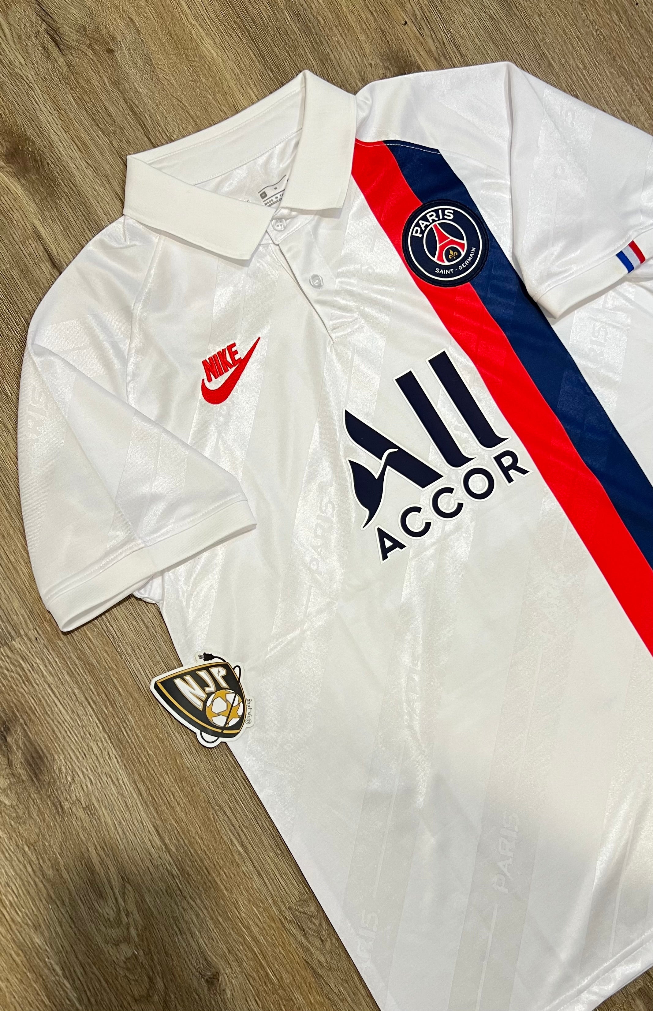 19/20 PSG Neymar Jr Away Jersey