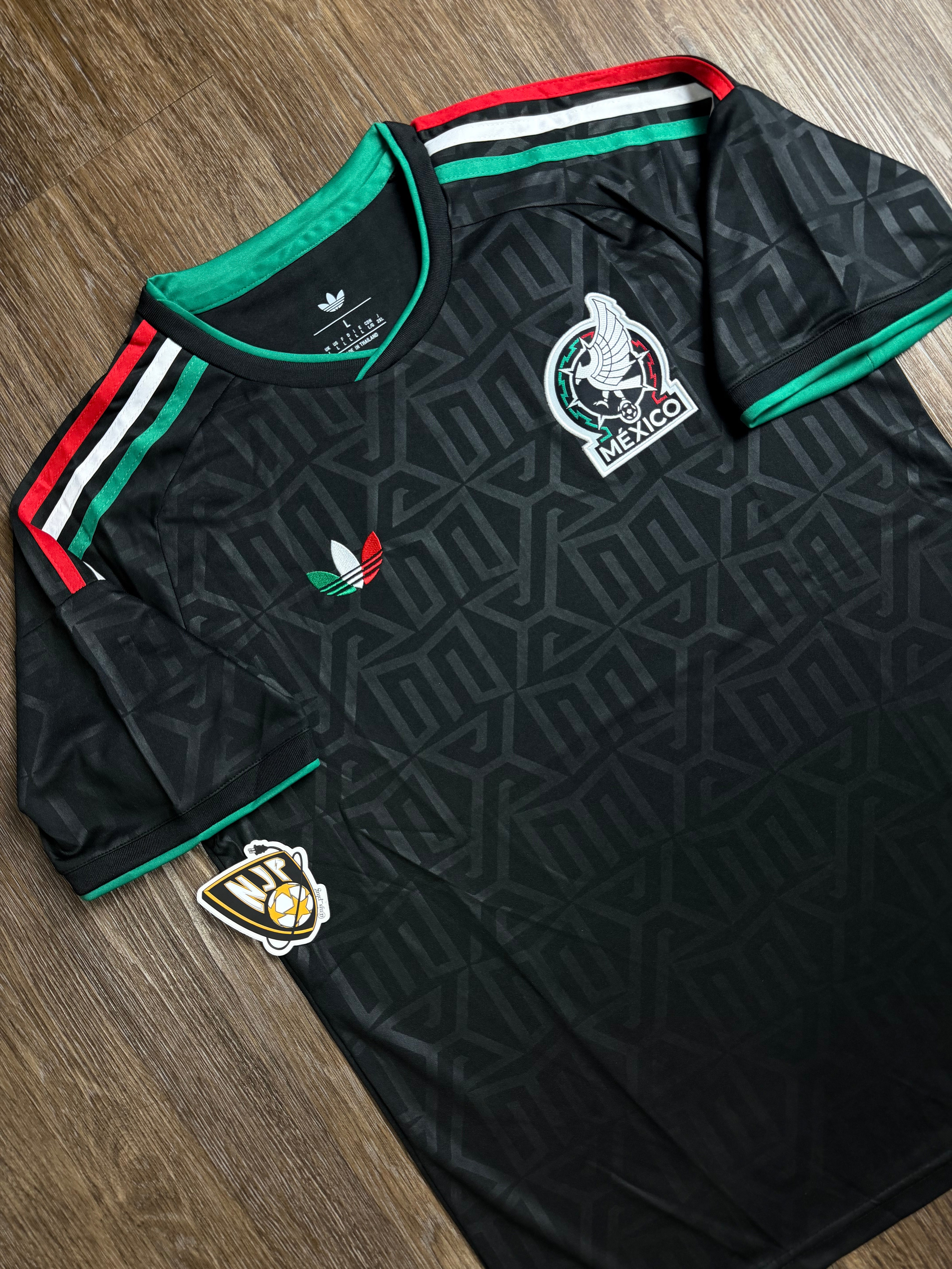 2026 Mexico Third Jersey