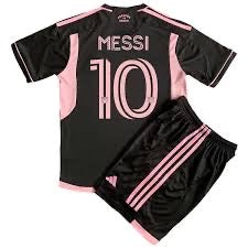 Inter Miami Messi Kids Kit