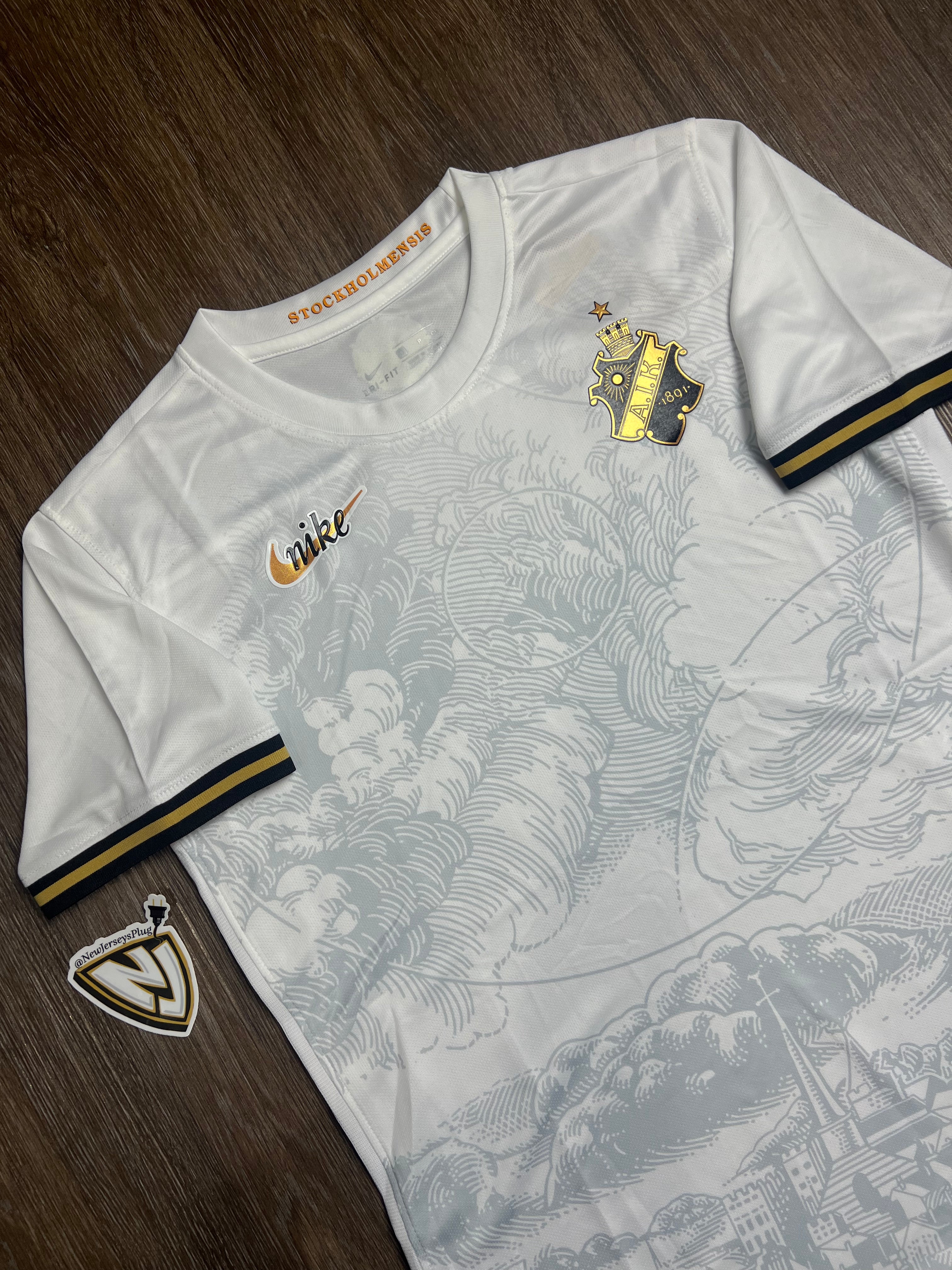 AIK Stockholm Edition Jersey