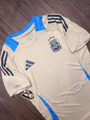 24/25 Argentina Warm Up Jersey