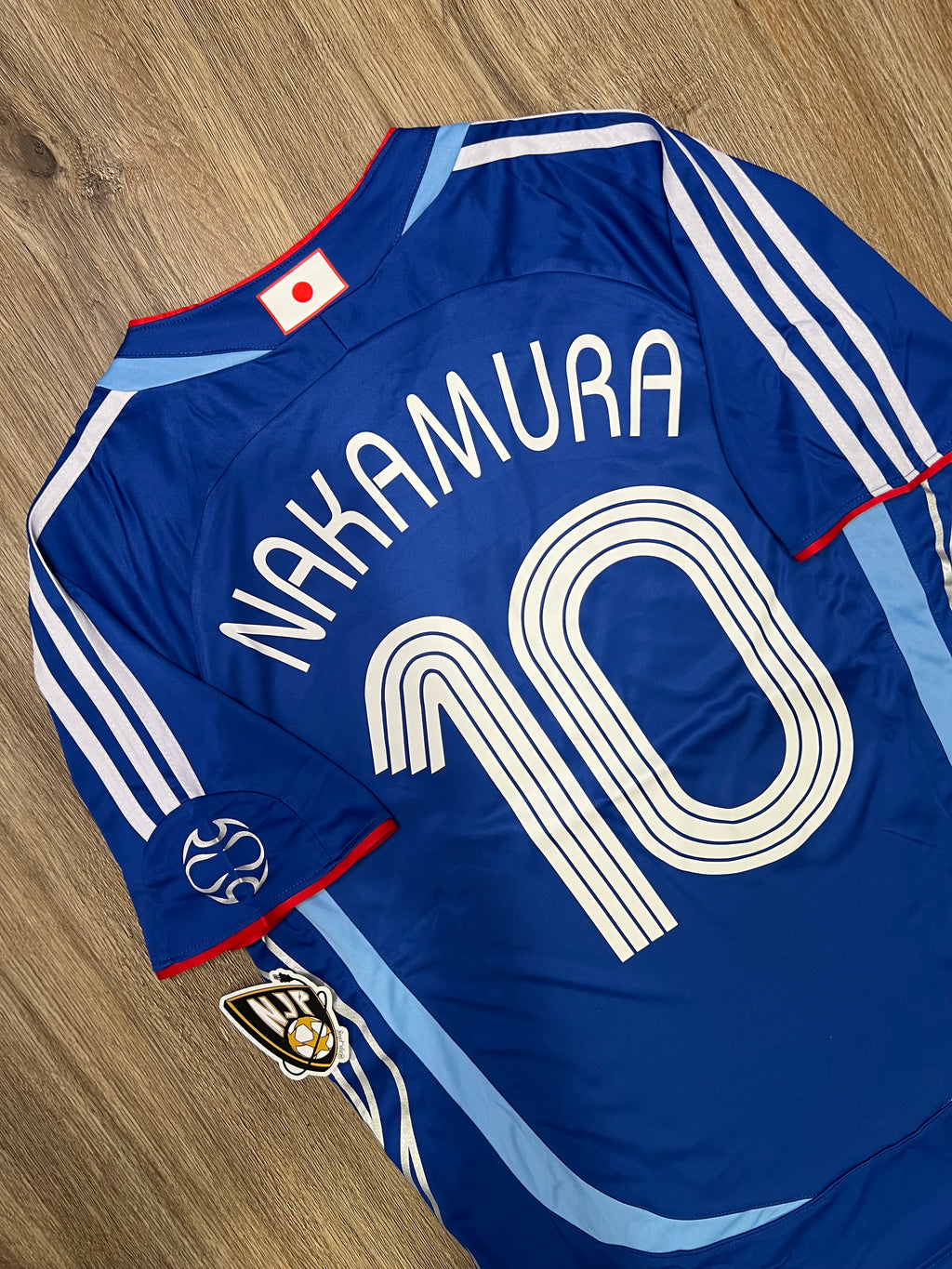 2006 Japan Nakamura Kit