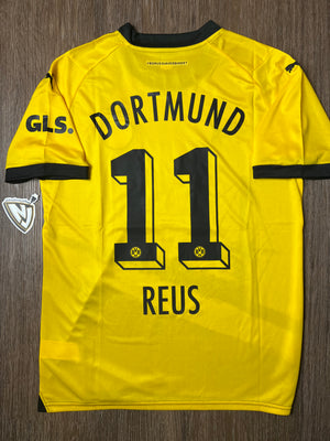Borussia Dortmund Marco Reus Home Jersey