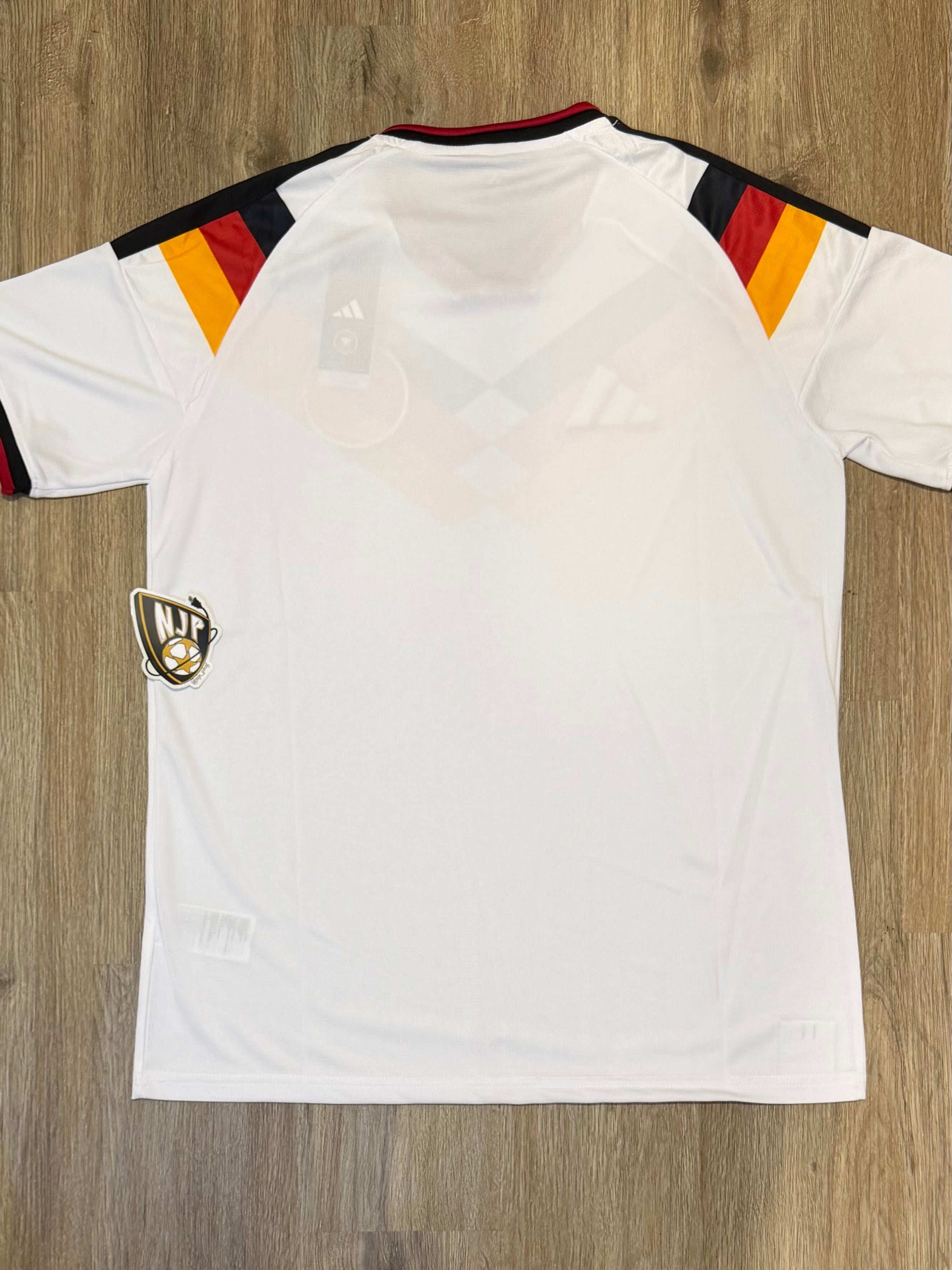 2026 Germany Home Jersey
