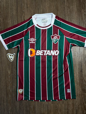 Fluminense Marcelo Home Jersey