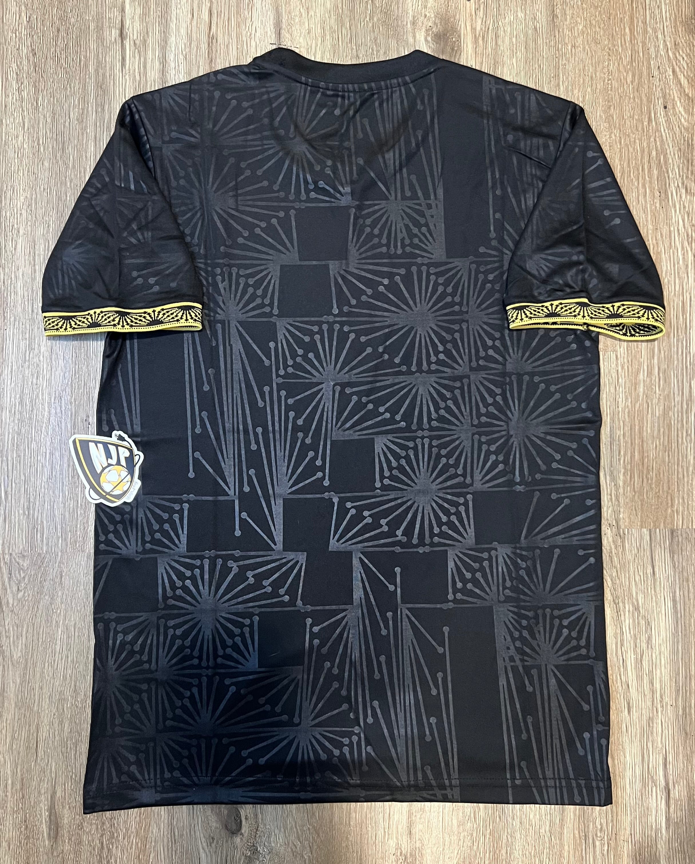 2024 Mexico Gold Jersey