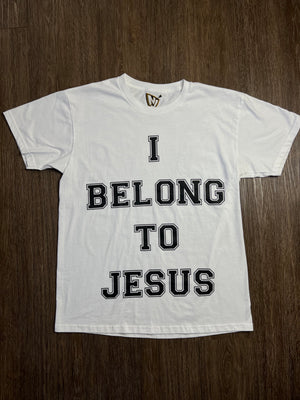 I Belong To Jesus Tee Shirt