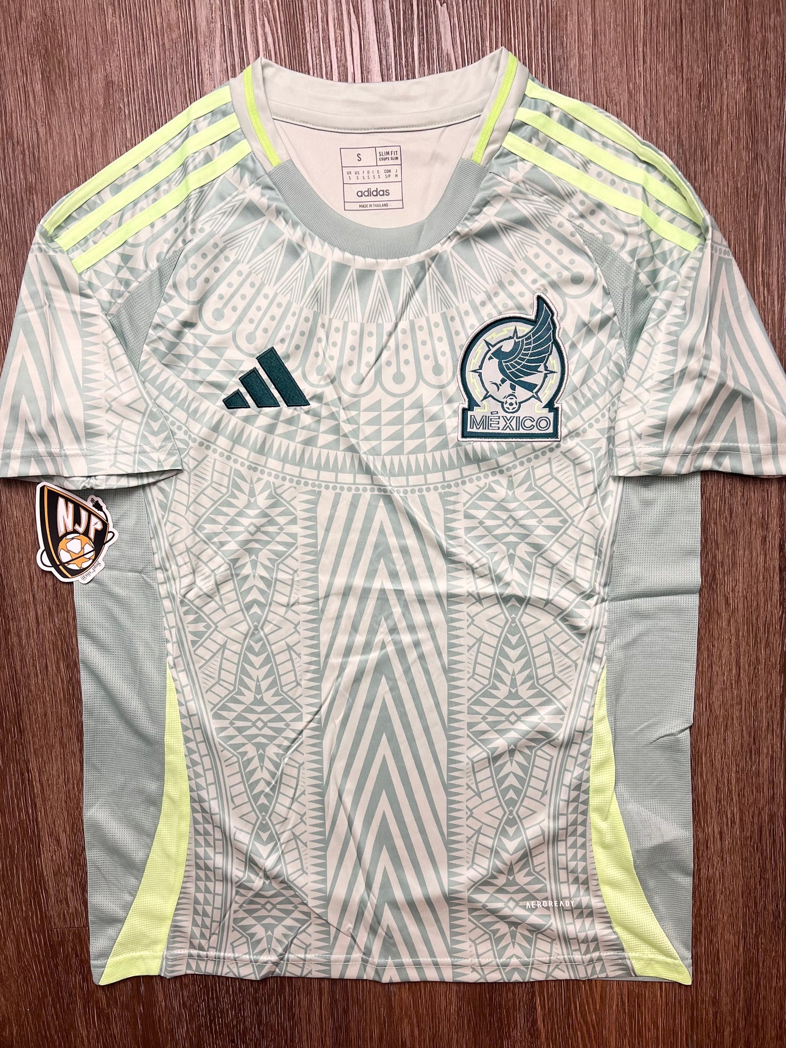 24/25 Mexico Away Jersey