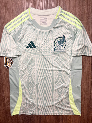 24/25 Mexico Away Jersey