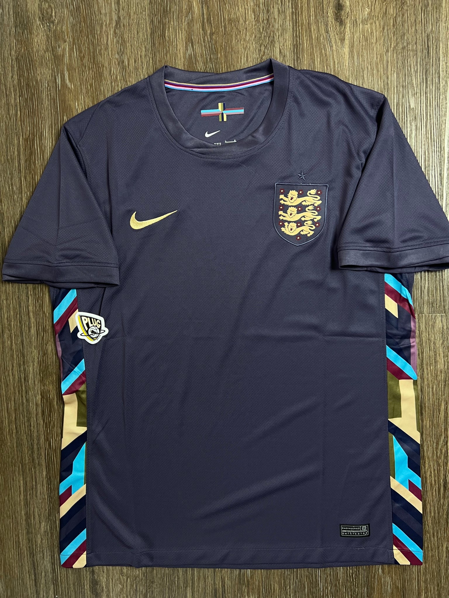 England Away Kit