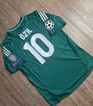 12/13 Real Madrid Mesut Ozil Third Jersey