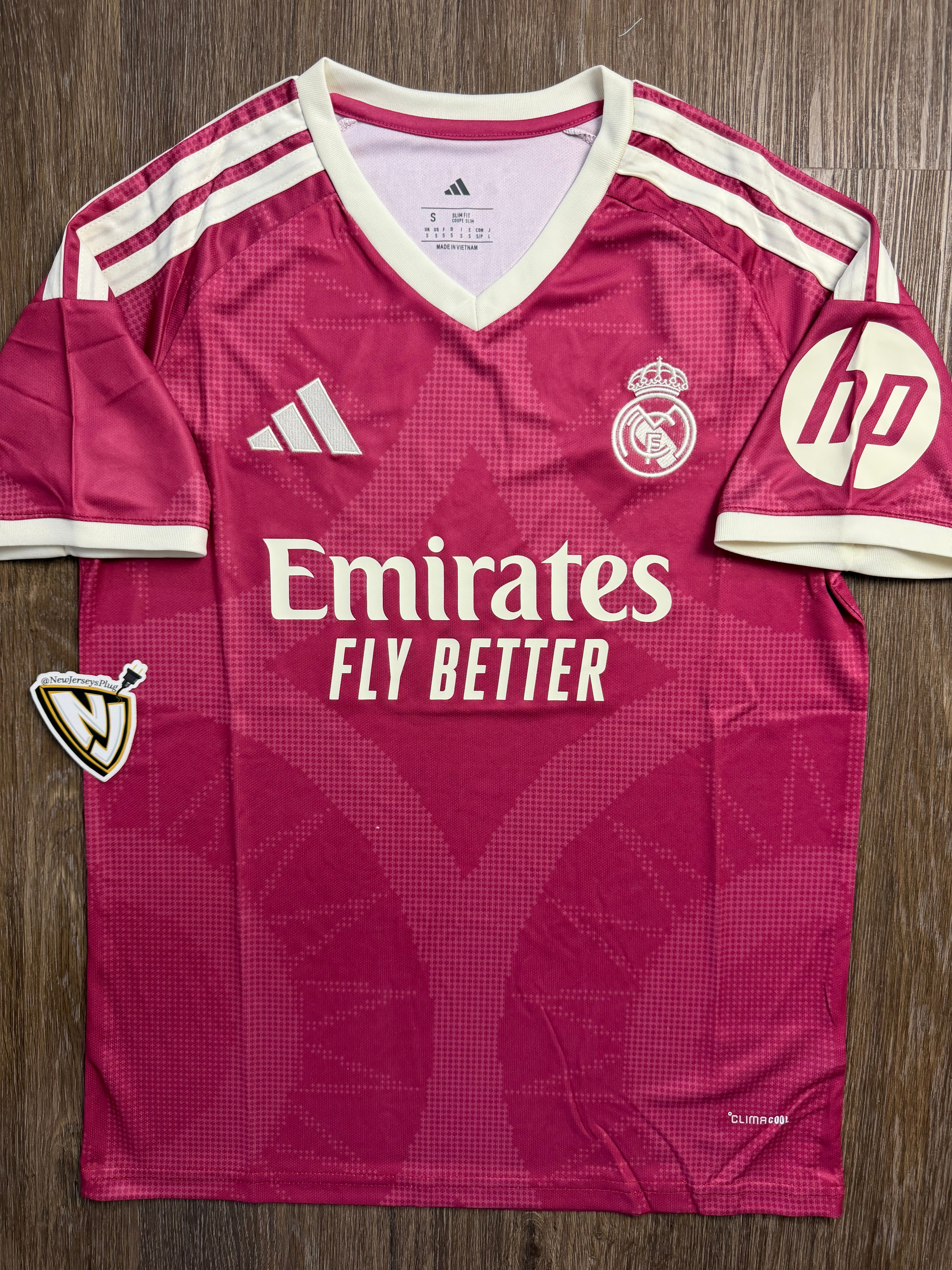 26/27 Real Madrid Third Jersey