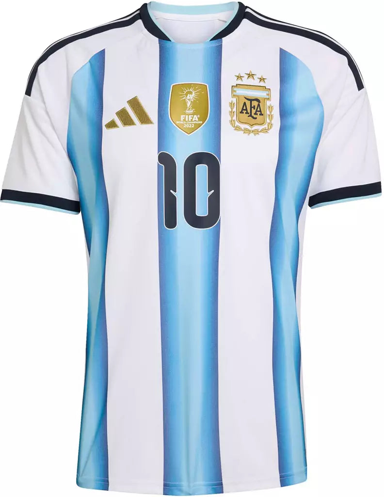 25/26 Argentina Lionel Messi Home Jersey