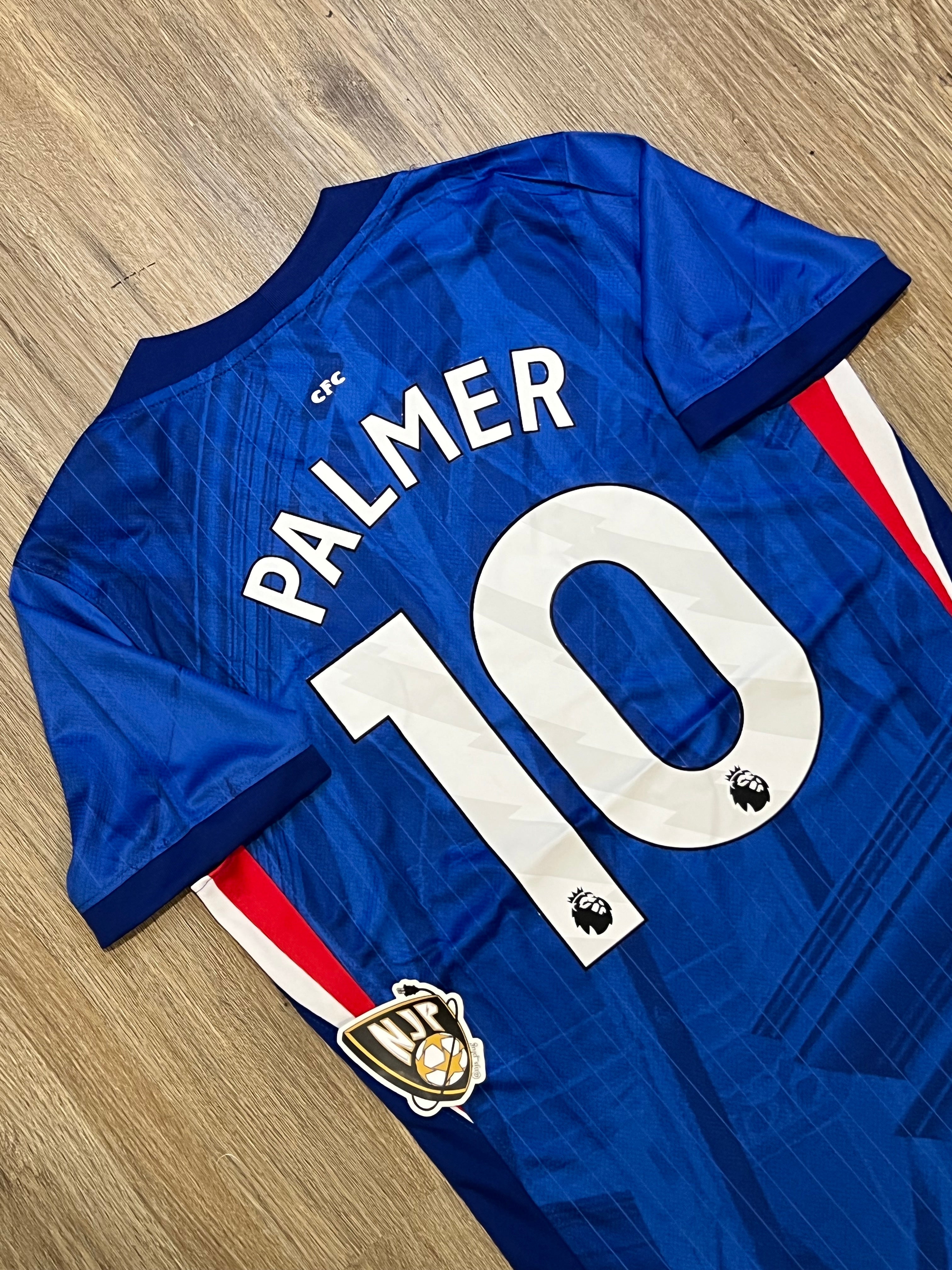 25/25 Chelsea Cole Palmer Home Jersey