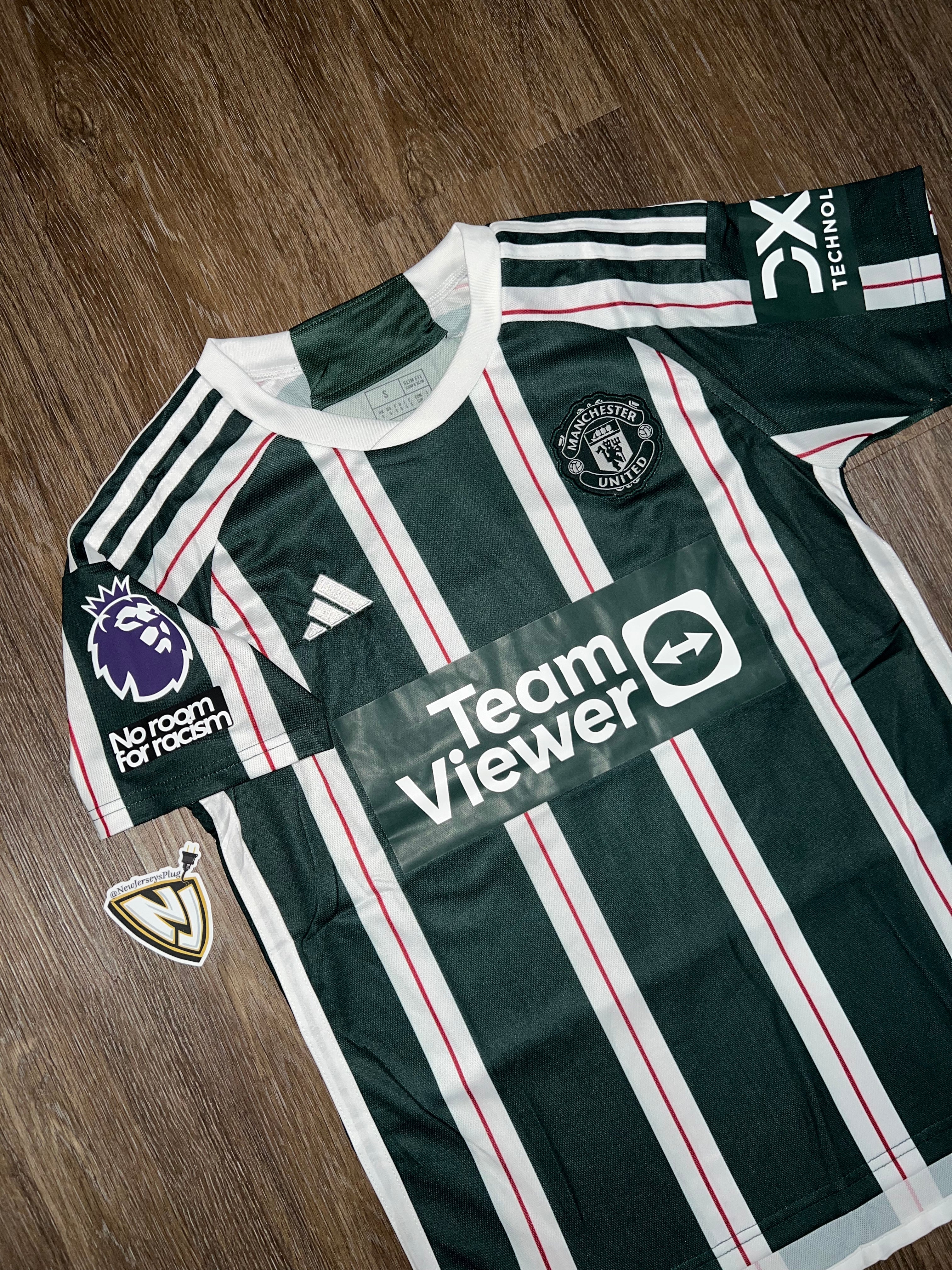 Manchester United Alejandro Garnacho Away Jersey