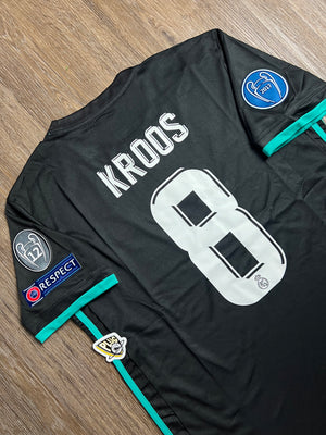 17/18 Real Madrid Toni Kroos Away Jersey