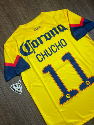 Club America Christian “Chucho” Benítez Home Jersey