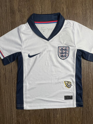 Kids 24/25 England Home Kit