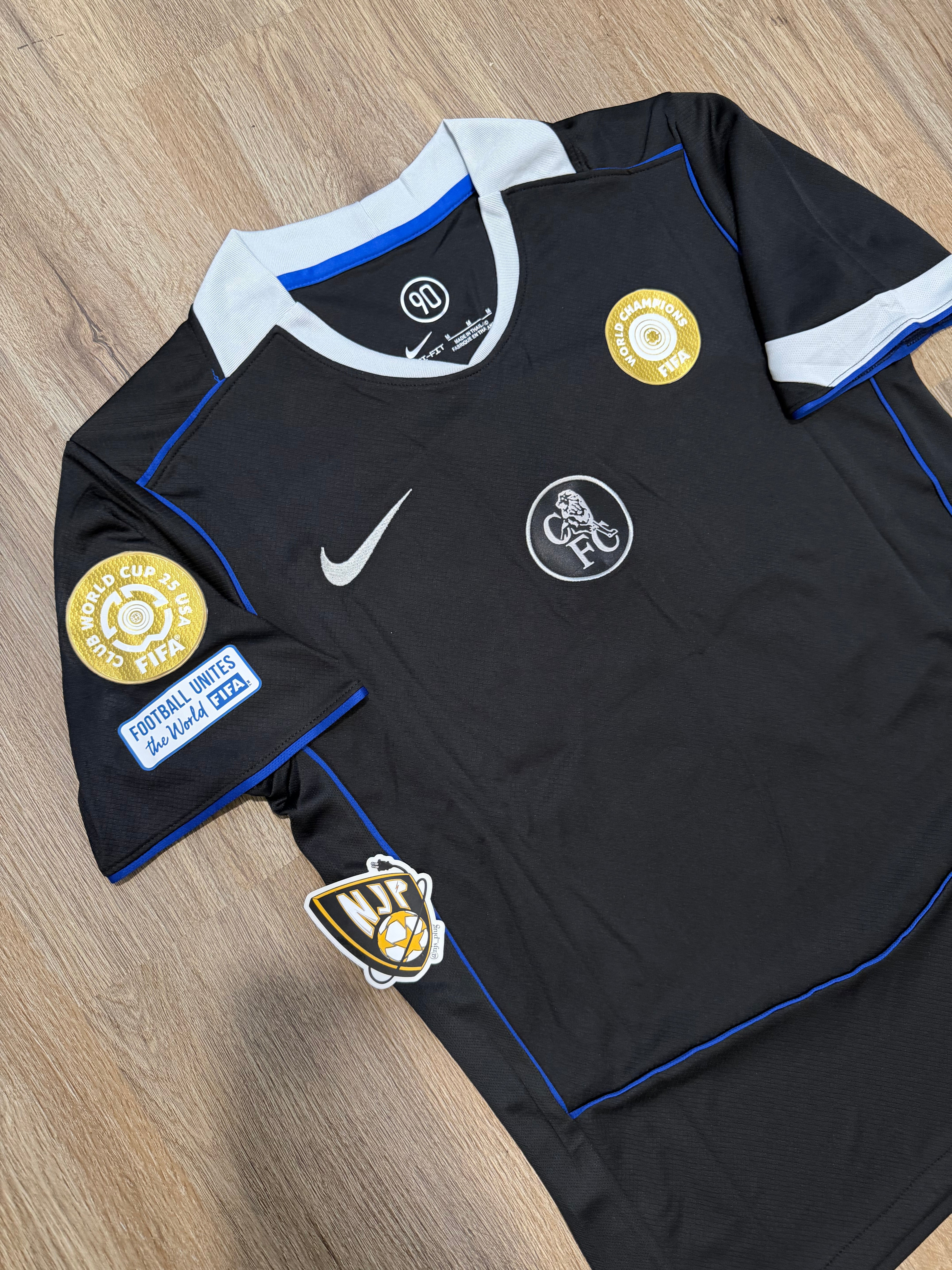 25/26 Chelsea Joao Pedro Third Jersey