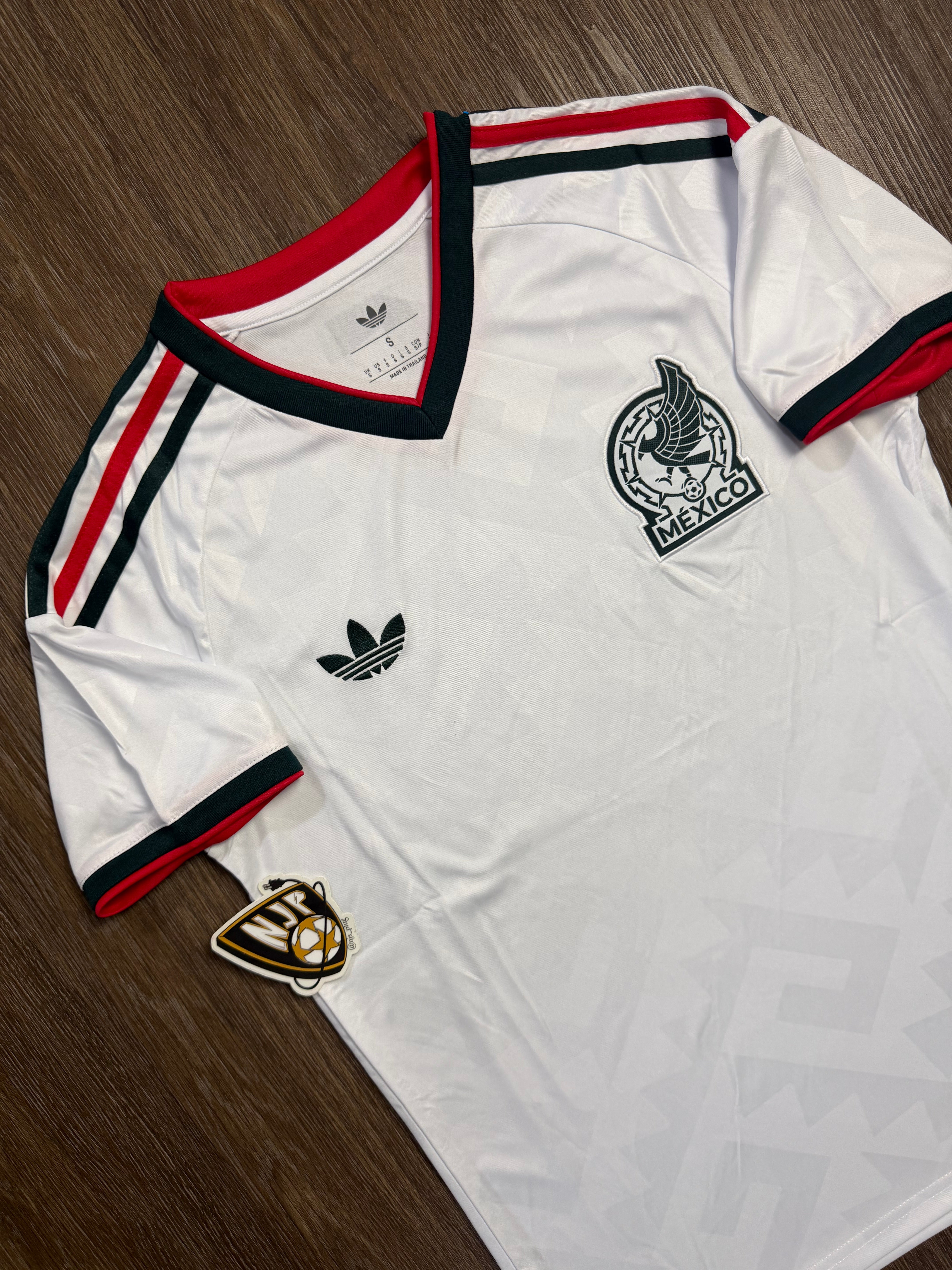 2026 Mexico Away Jersey