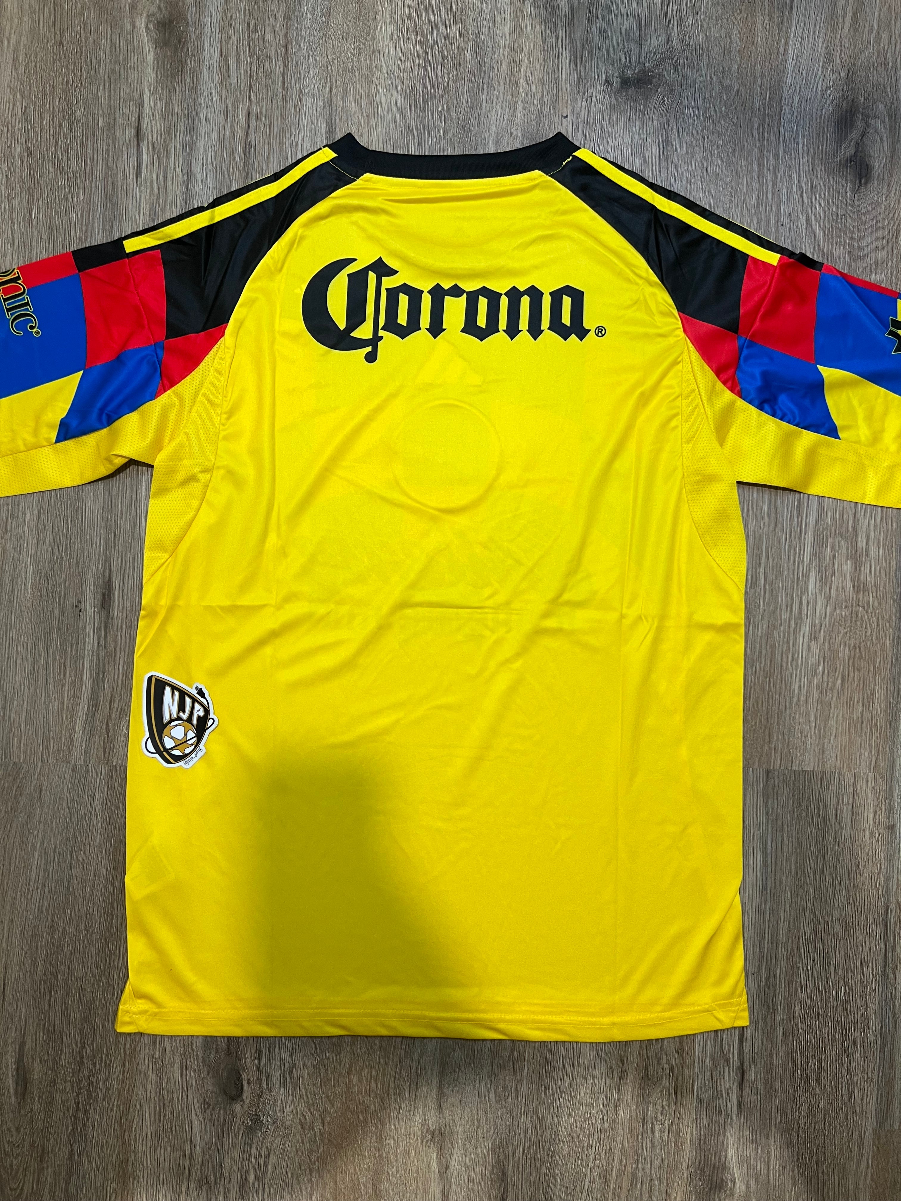25/26 Club America Home Jersey