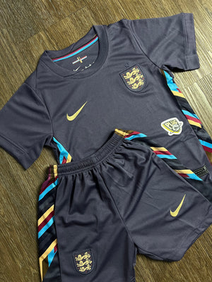 Kids 24/25 England Away Kit