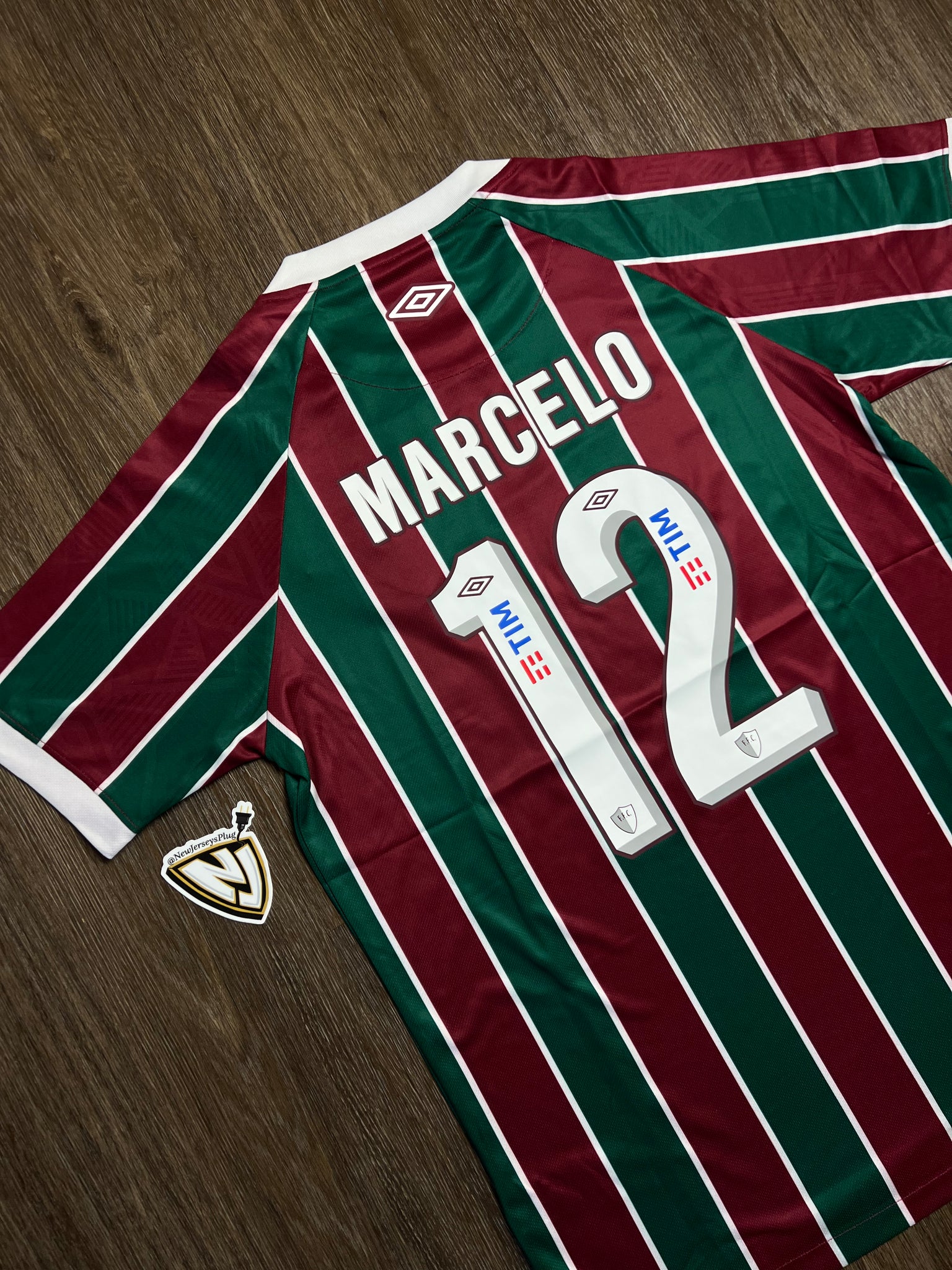 Marcelo jersey outlet