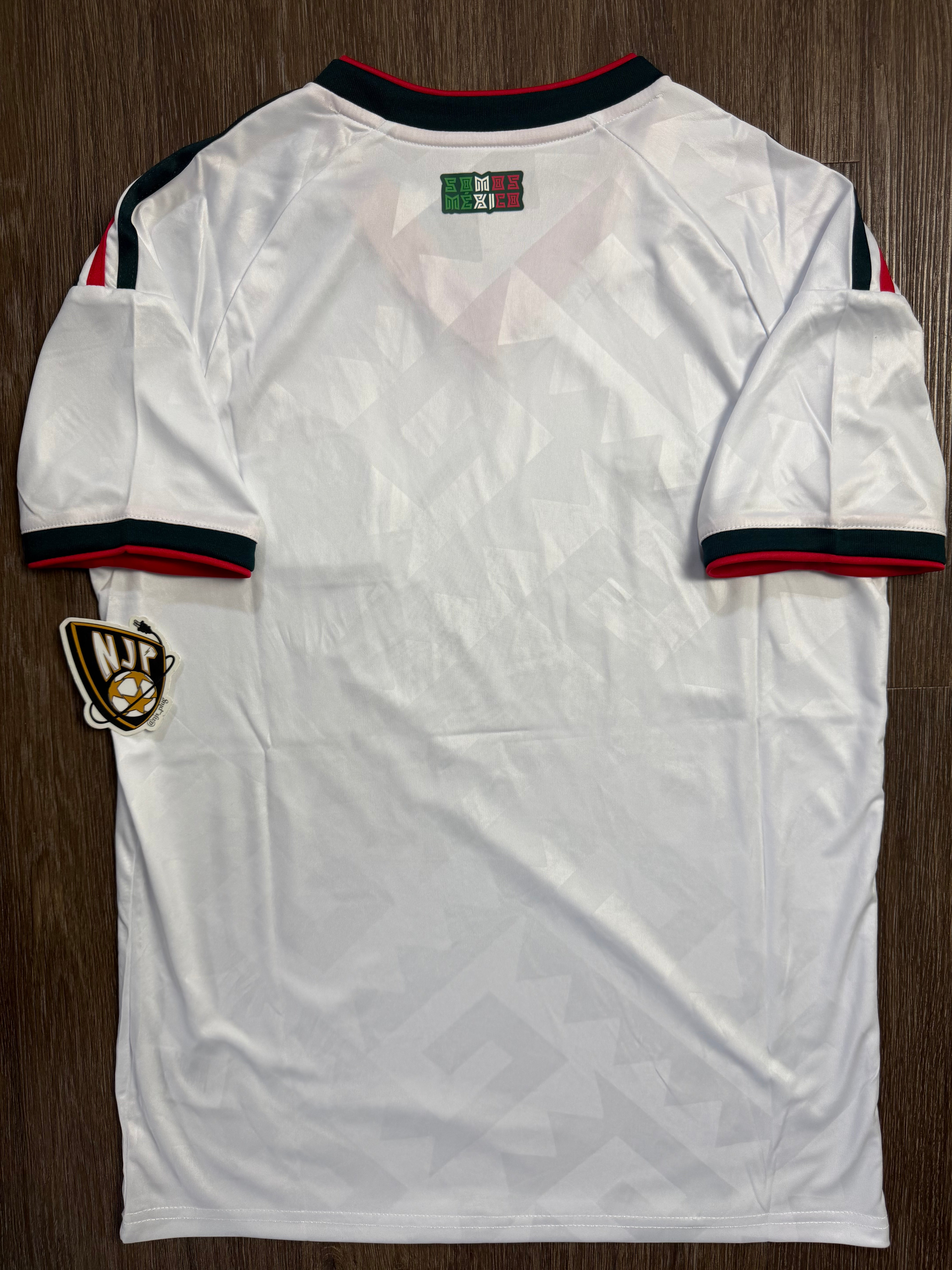 2026 Mexico Away Jersey
