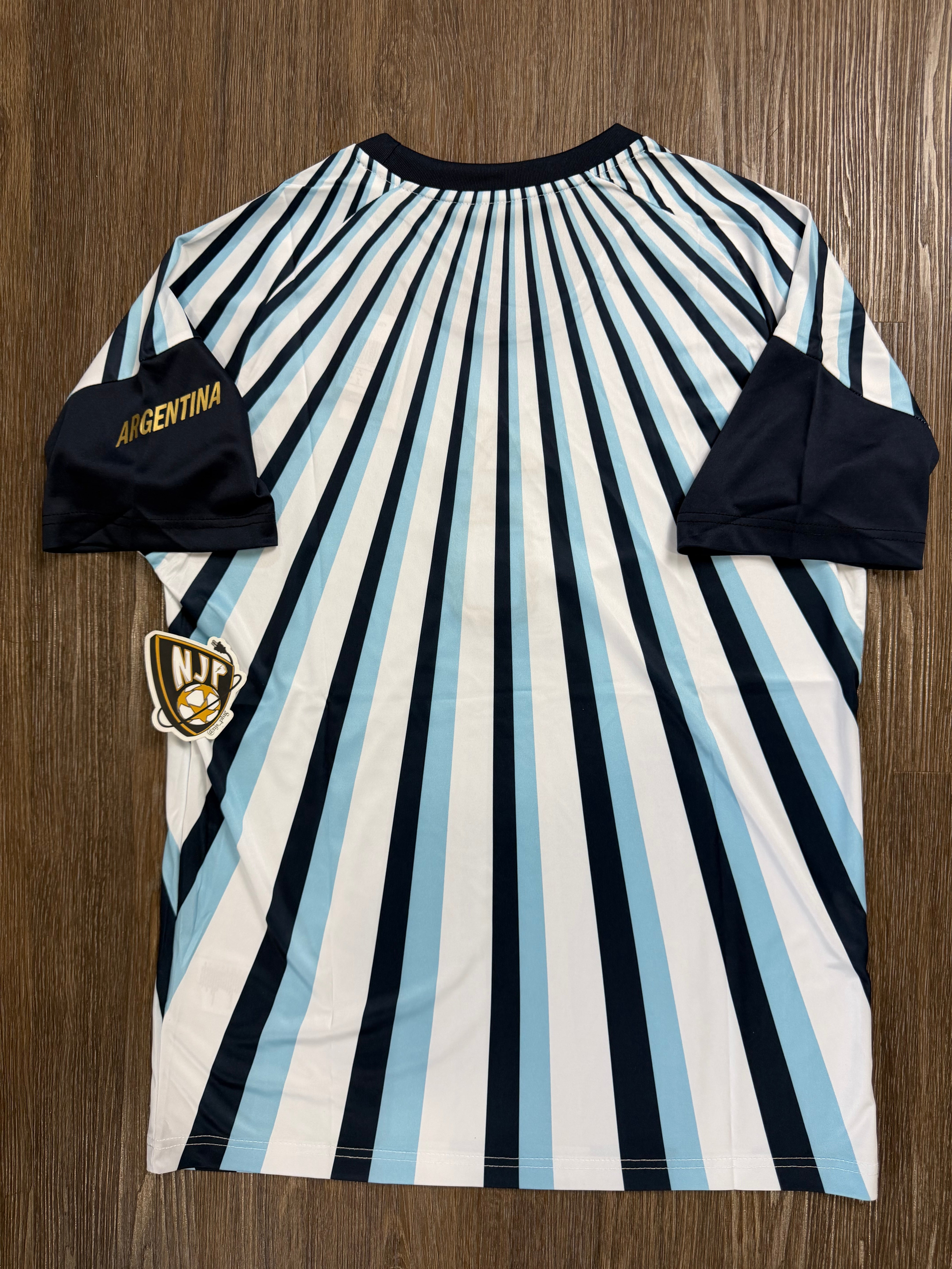 2026 Argentina Training Kit