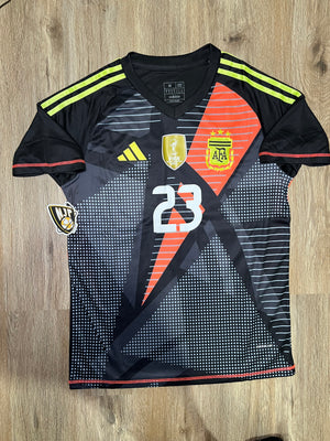 24/25 Argentina Emi Martínez GK jersey