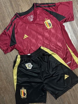 Kids Belgium Home Kit