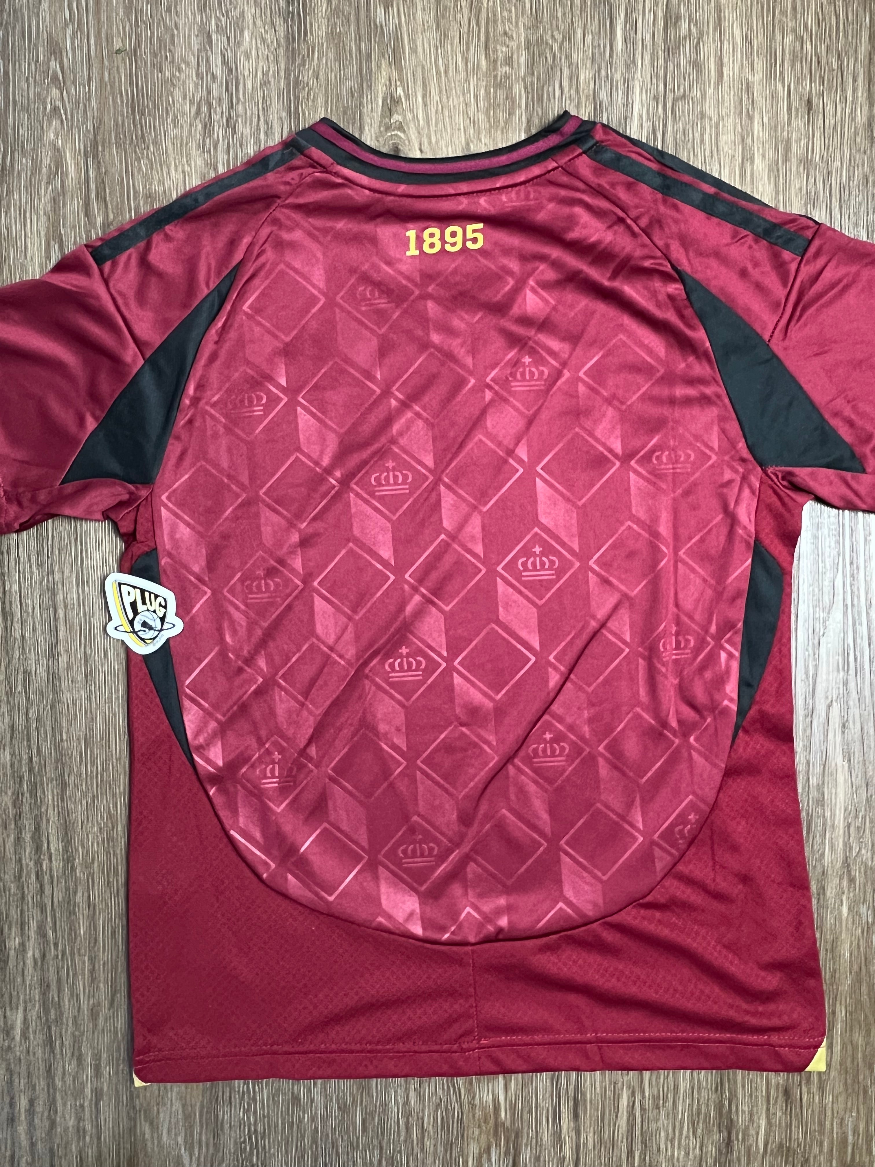 Kids Belgium Home Kit