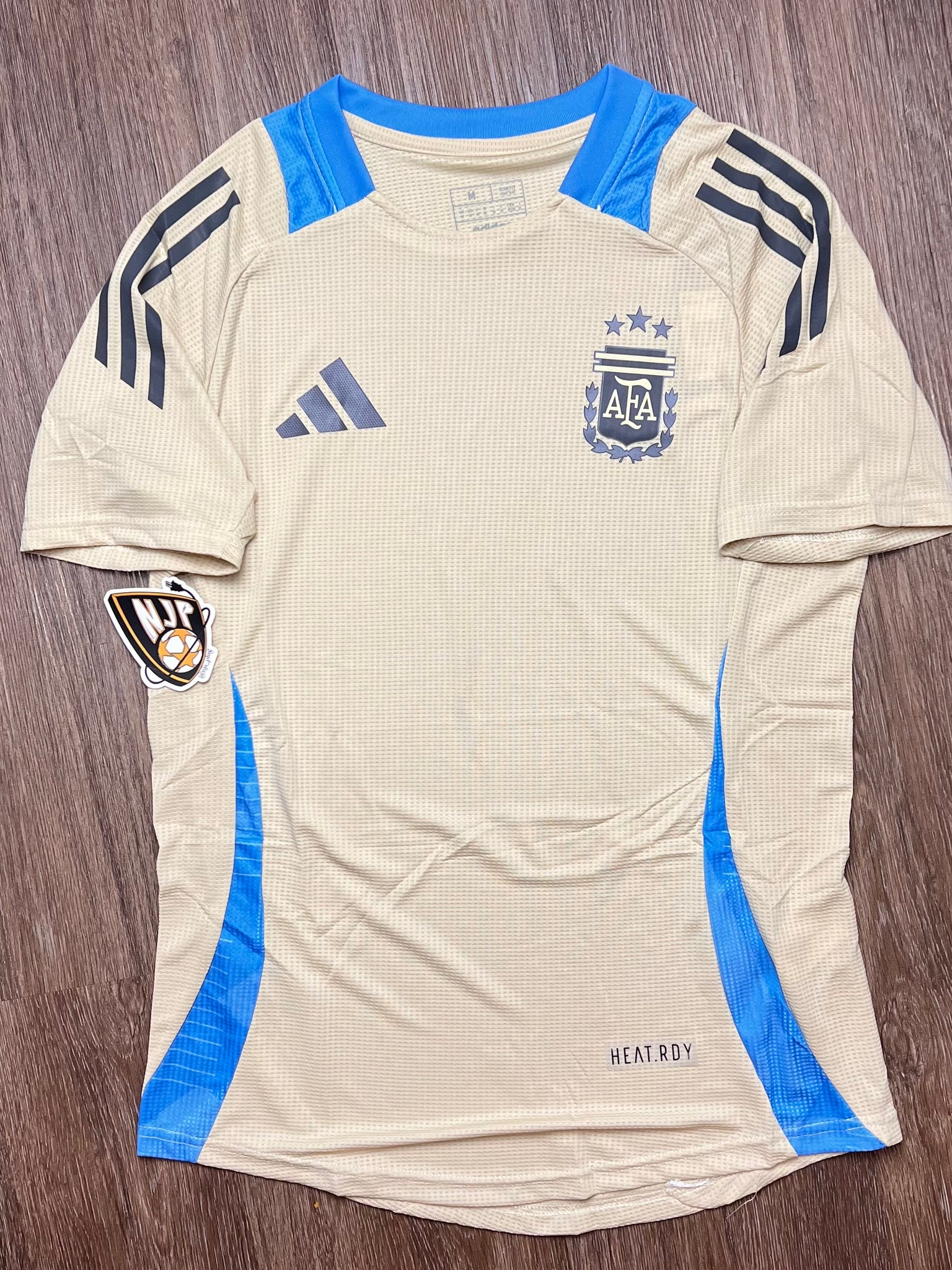 24/25 Argentina Warm Up Jersey