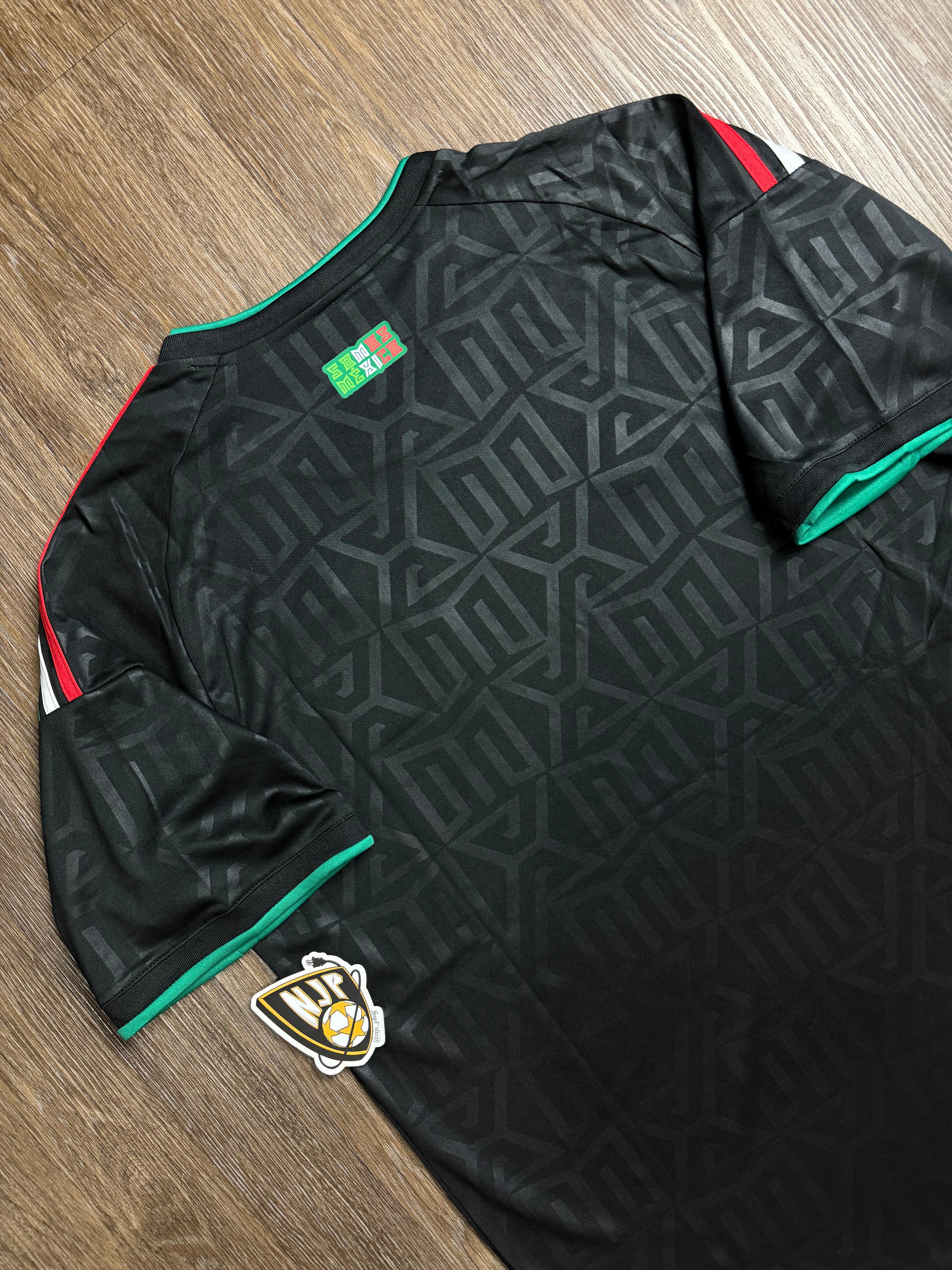 2026 Mexico Third Jersey