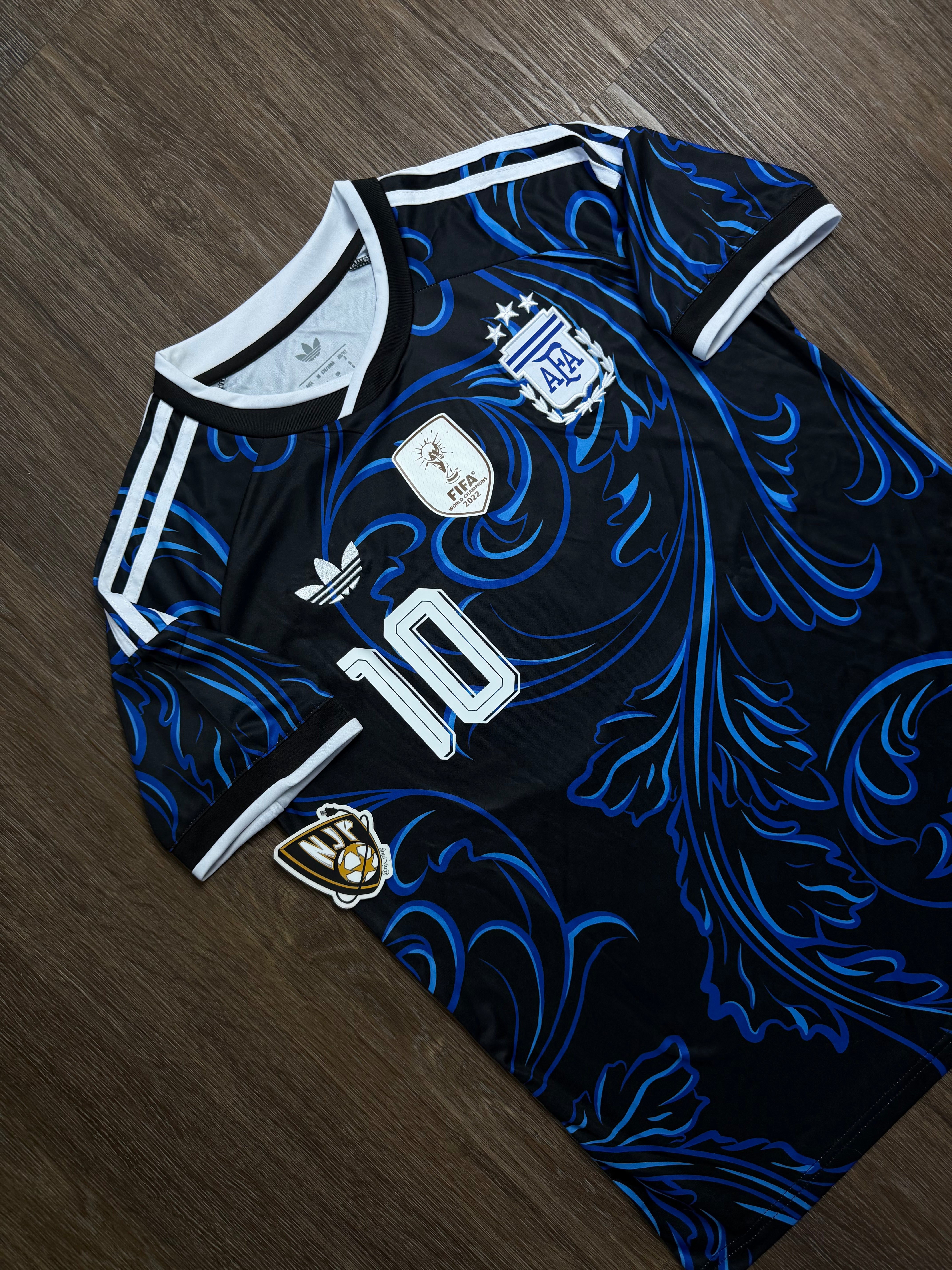 2026 Argentina Lionel Messi Away Jersey
